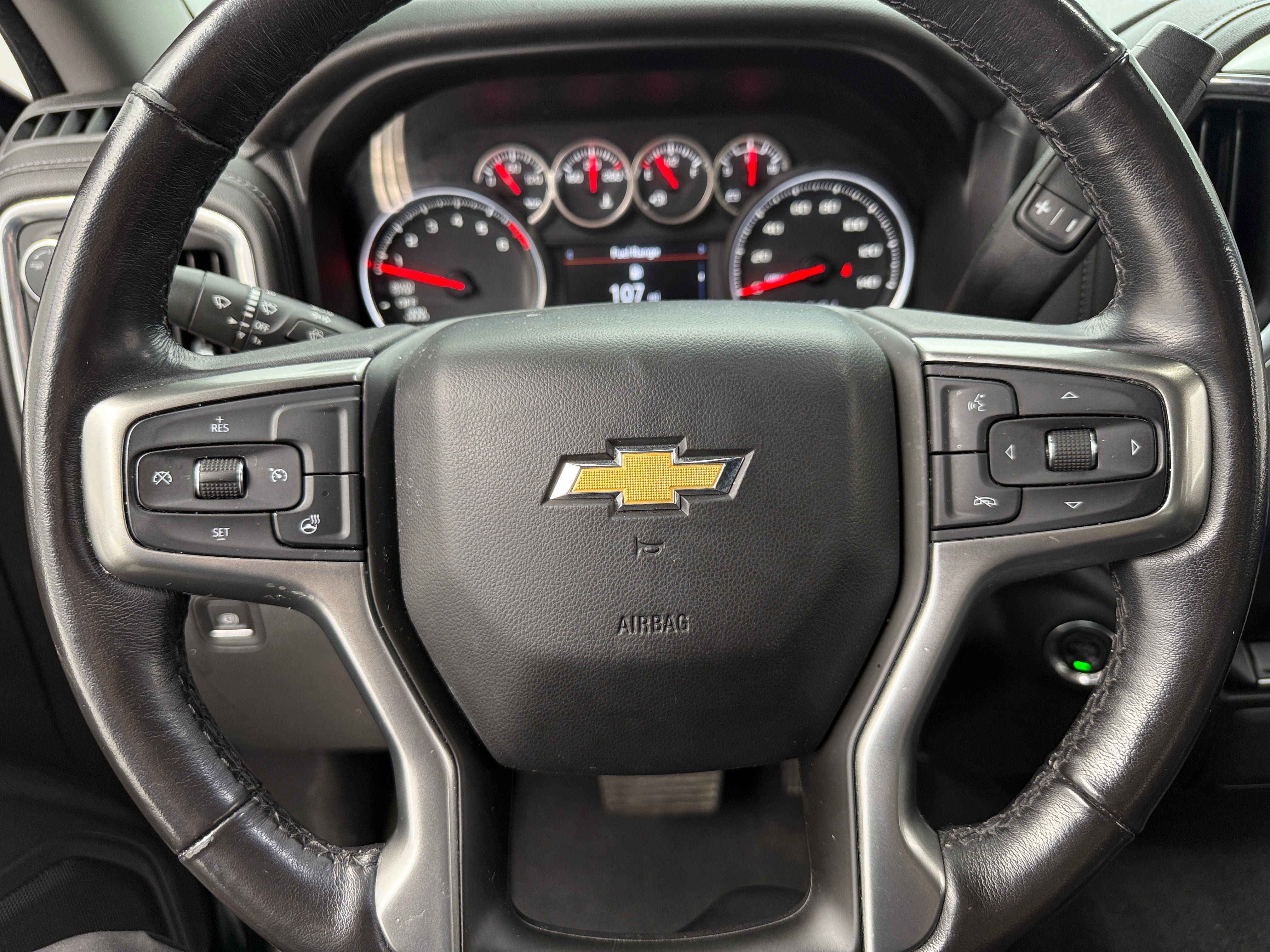 2020 Chevrolet Silverado 1500 LT 5