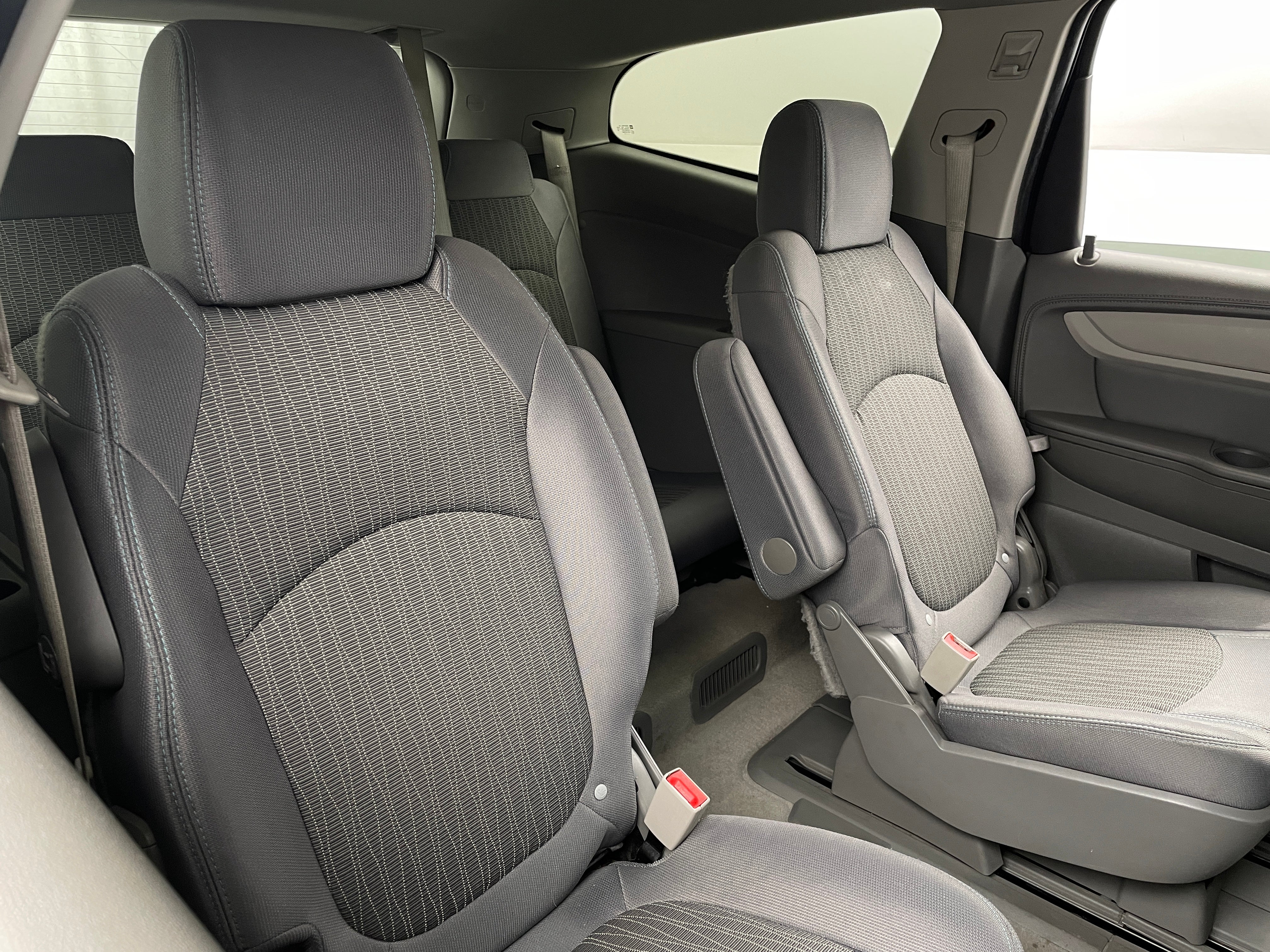 2015 Chevrolet Traverse LT 6
