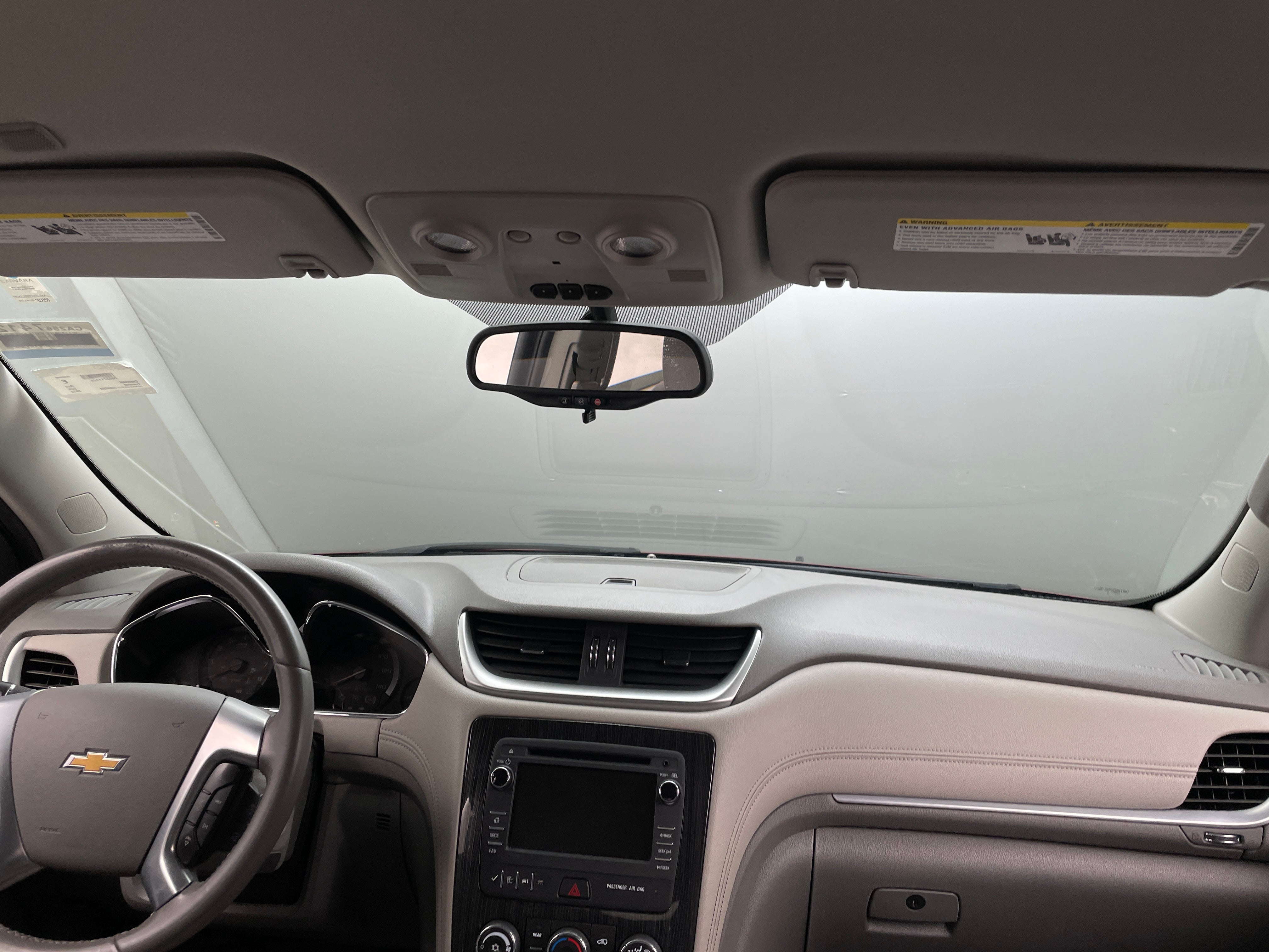 2015 Chevrolet Traverse LT 3