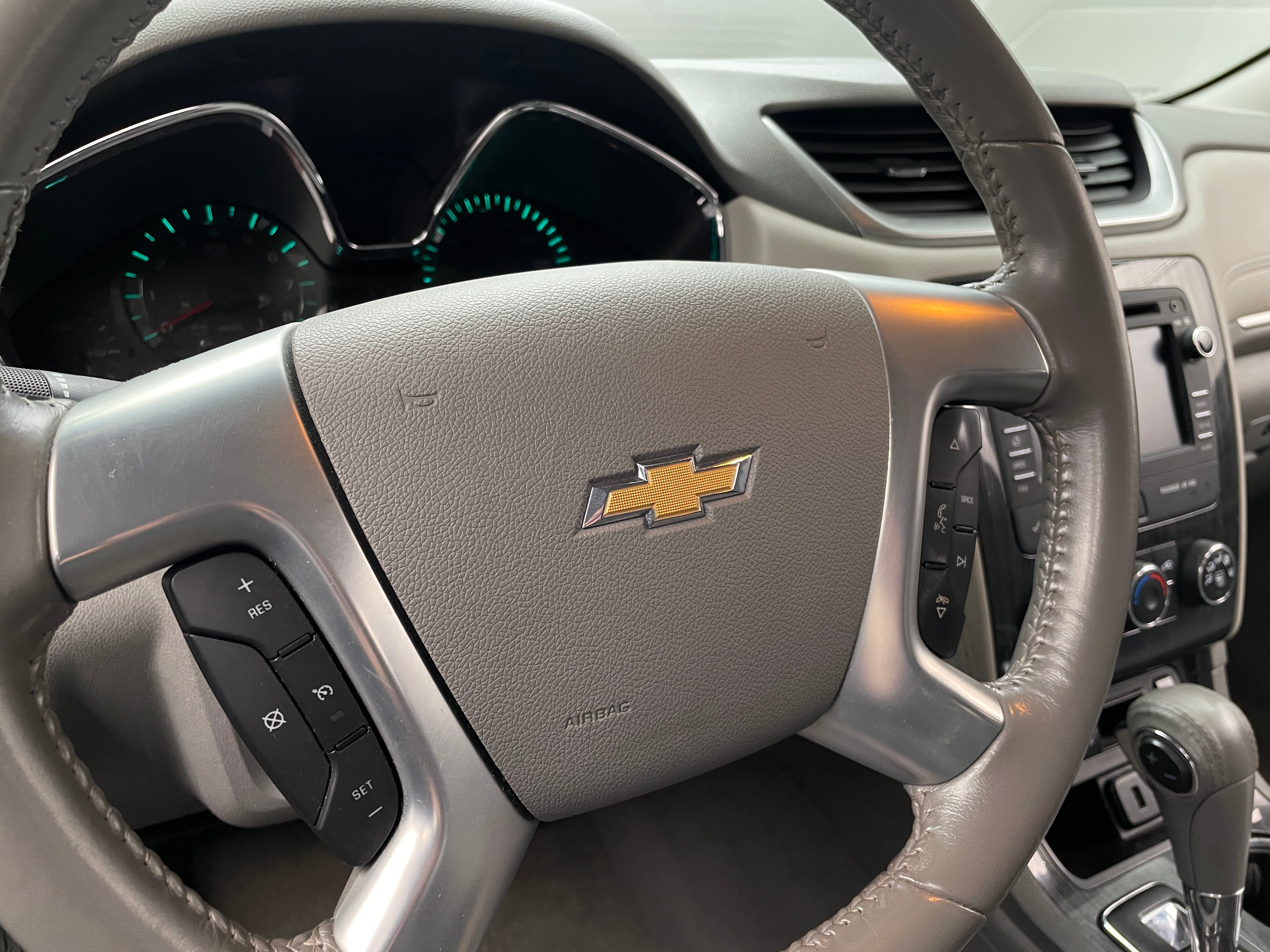 2015 Chevrolet Traverse LT 5