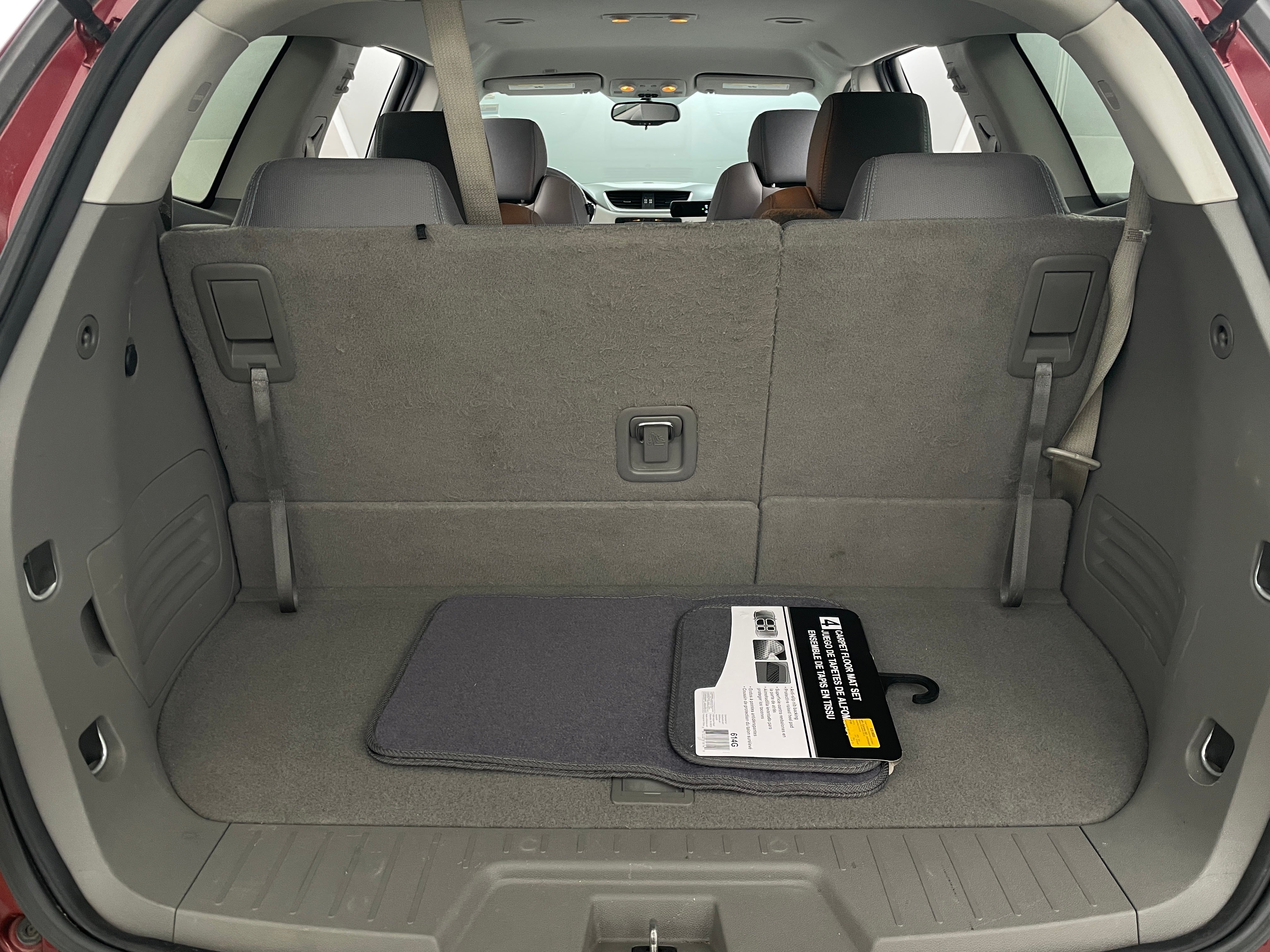 2015 Chevrolet Traverse LT 7