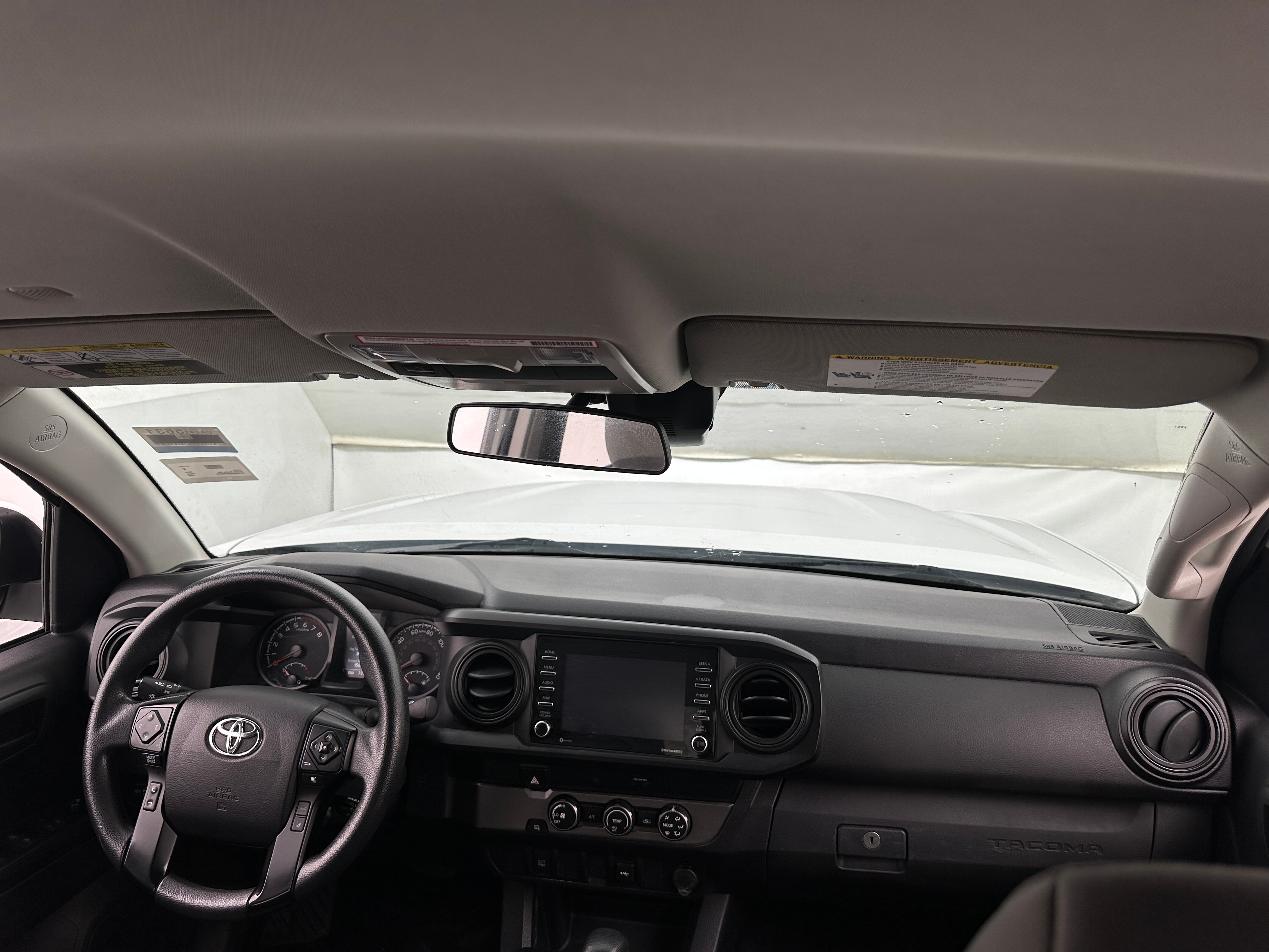 2022 Toyota Tacoma SR5 3