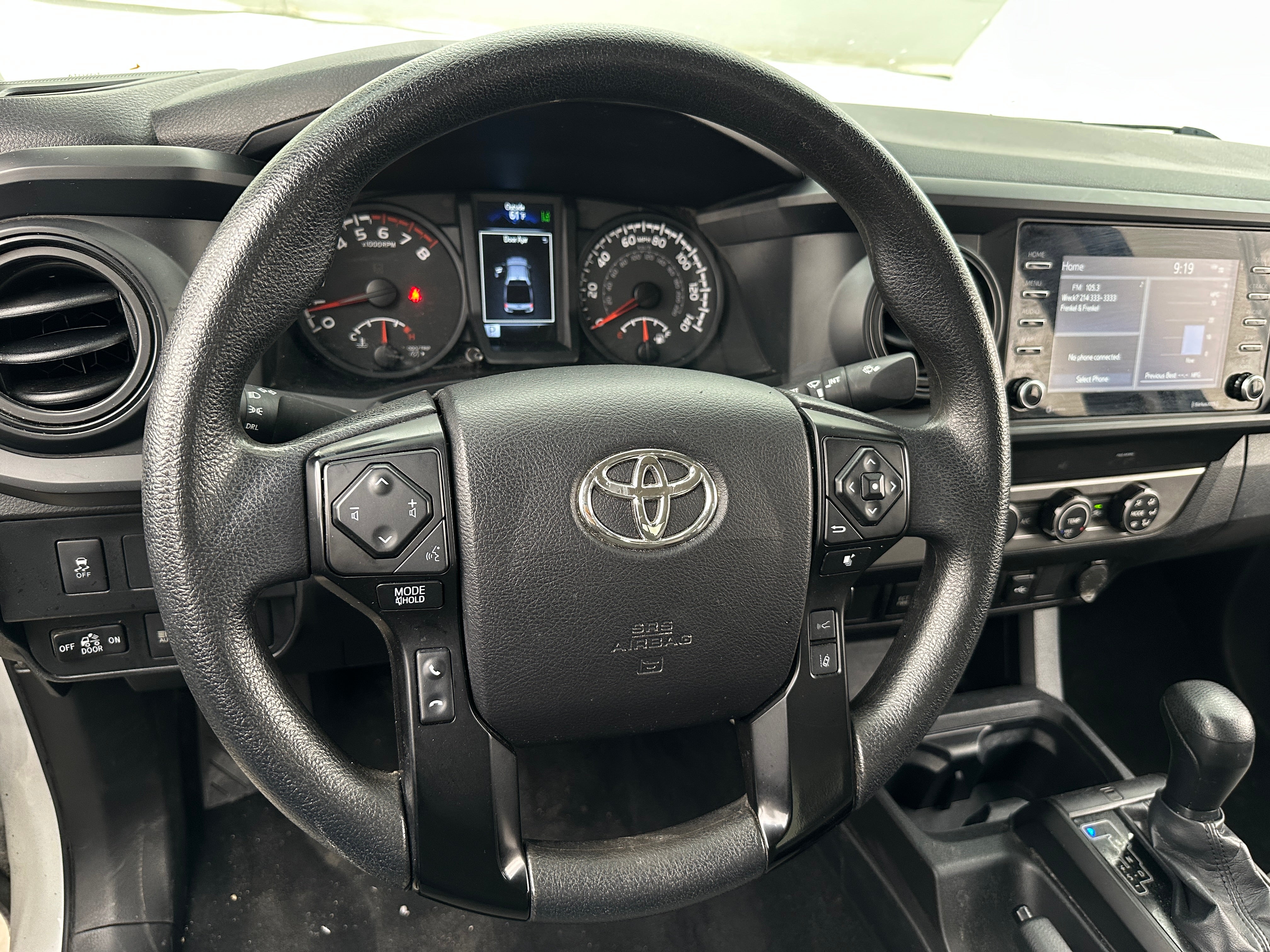 2022 Toyota Tacoma SR5 5