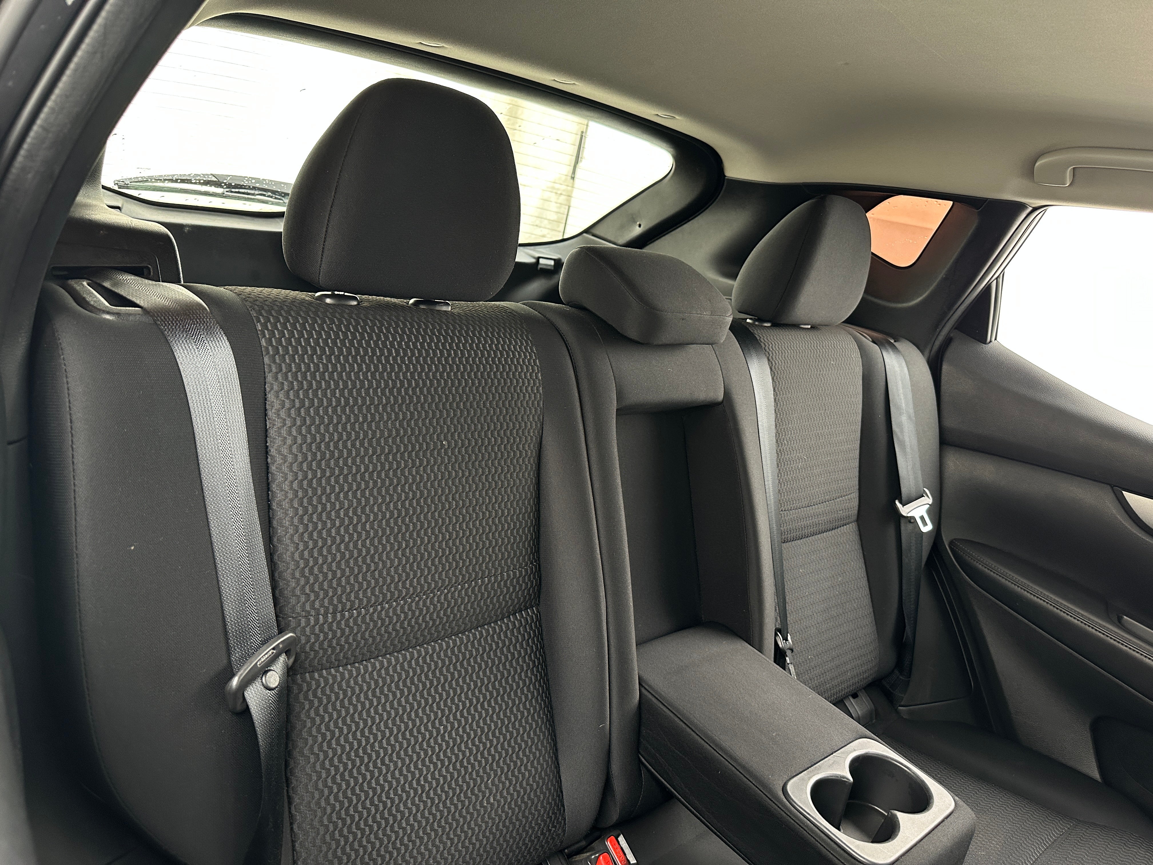 2019 Nissan Rogue Sport S 6