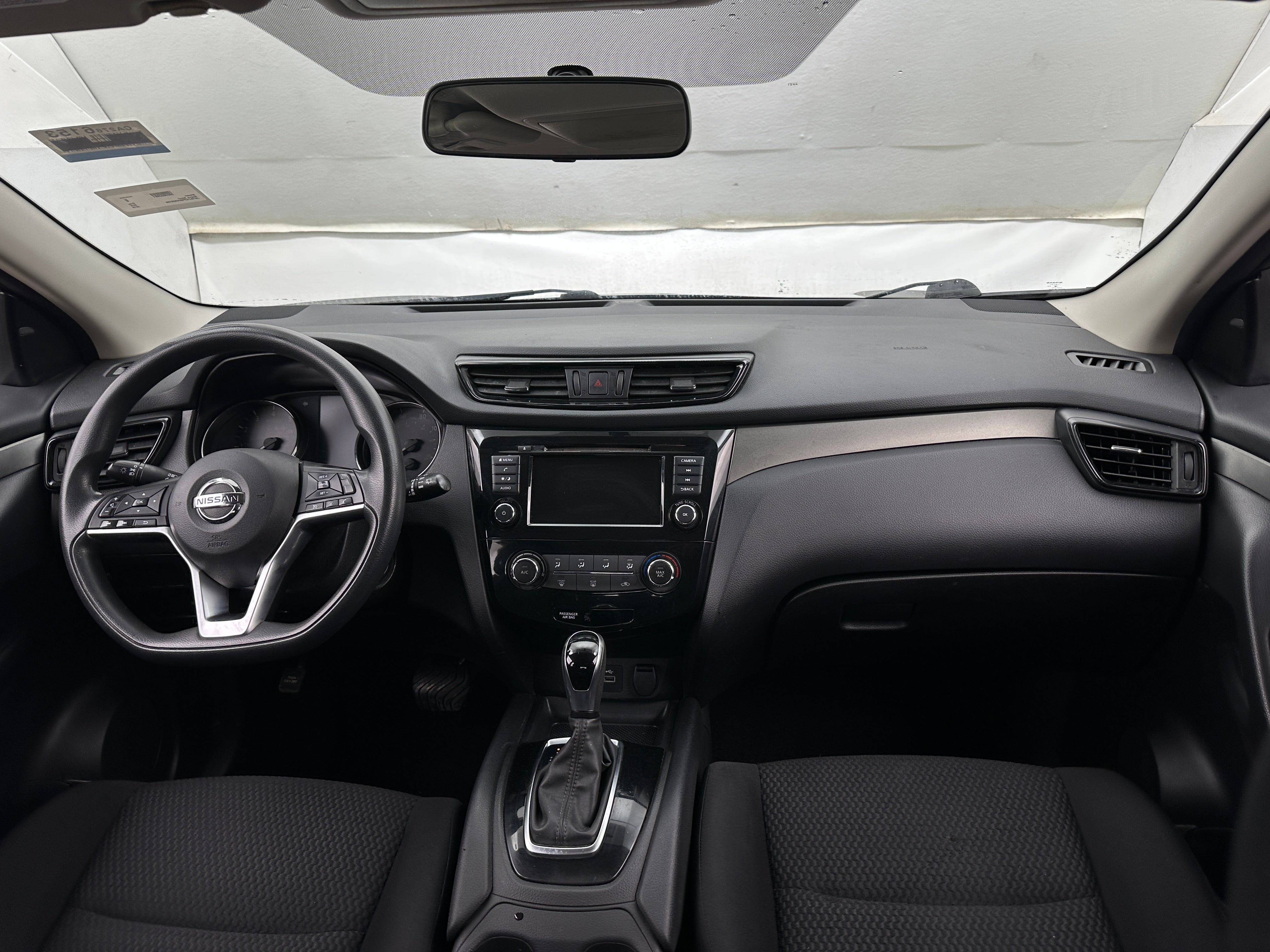 2019 Nissan Rogue Sport S 3