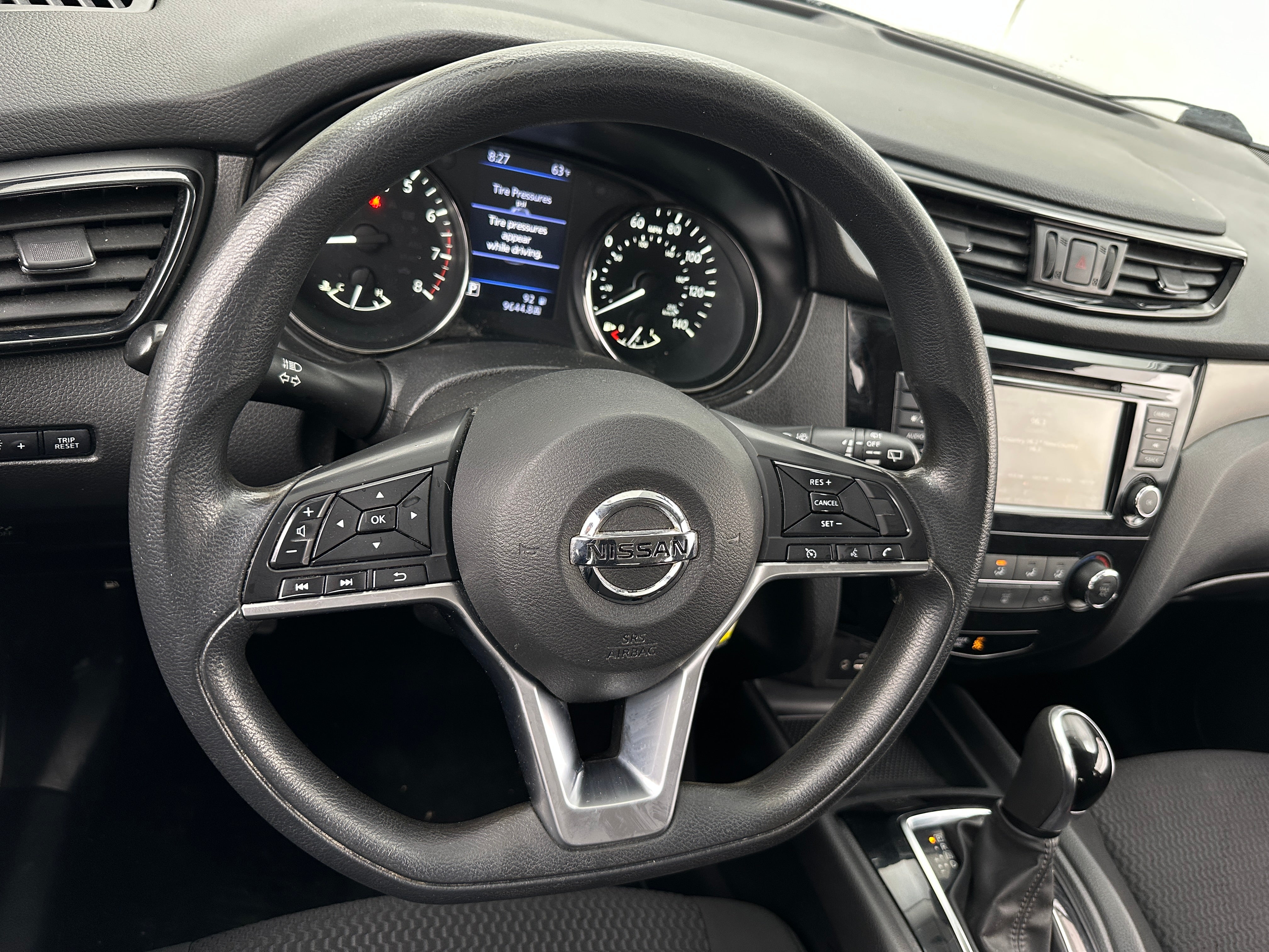2019 Nissan Rogue Sport S 5