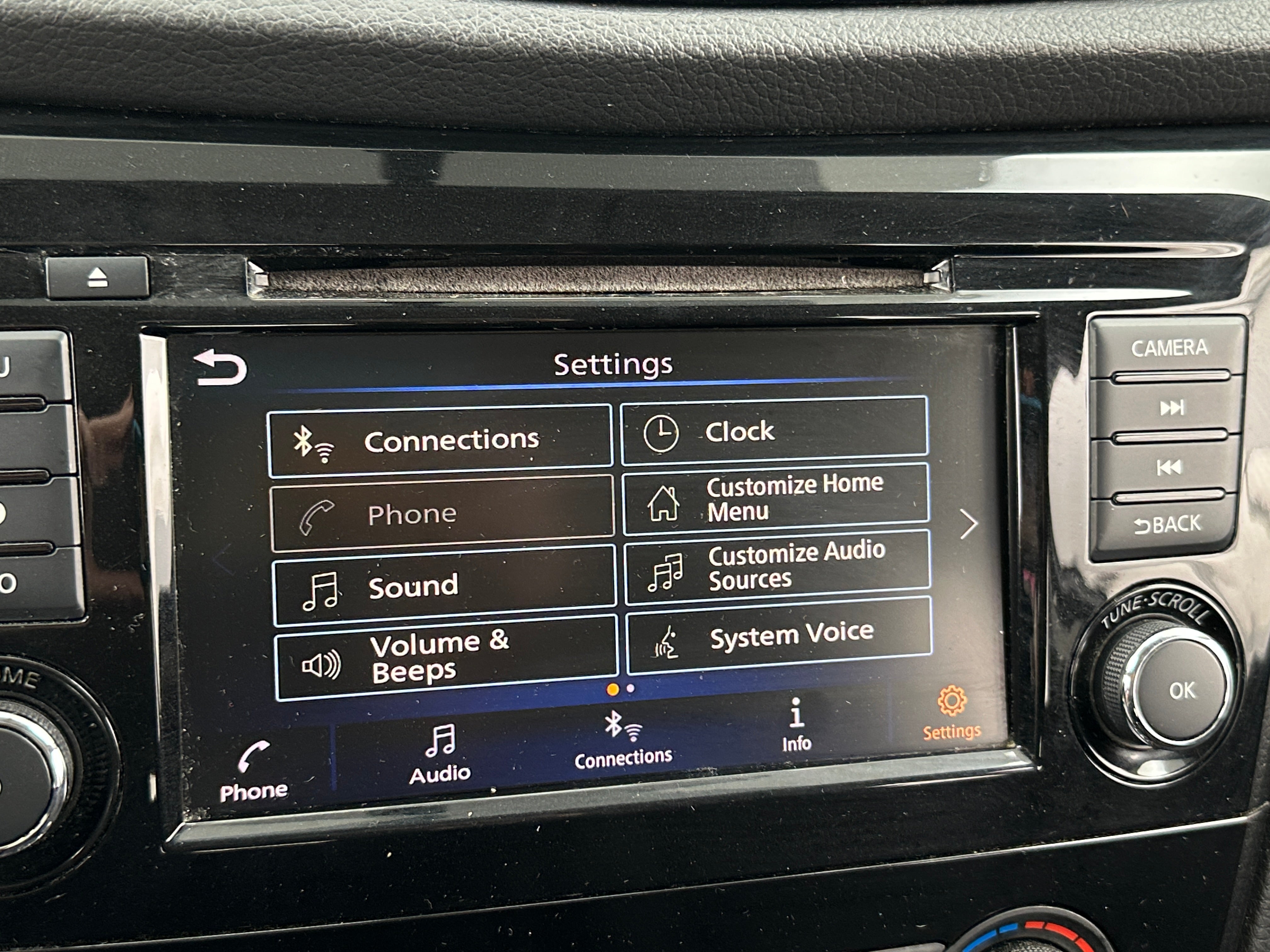 2019 Nissan Rogue Sport S 4