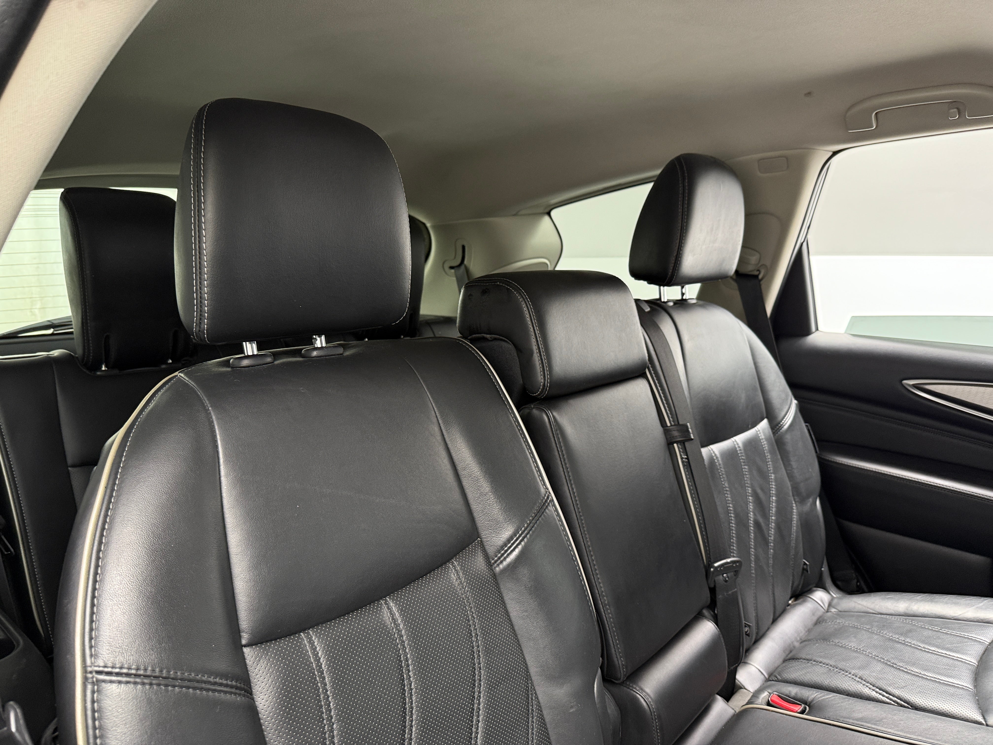 2018 INFINITI QX60  5