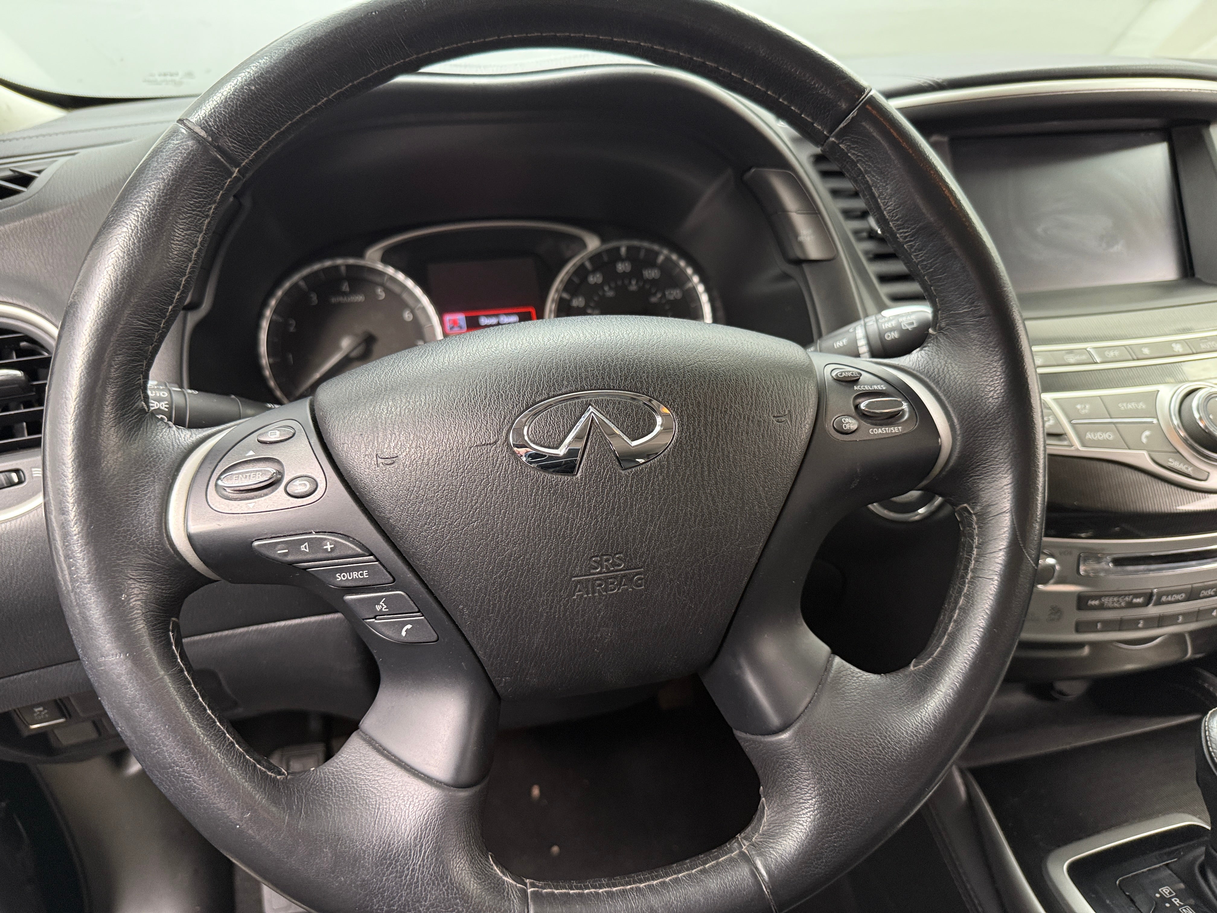 2018 INFINITI QX60  4