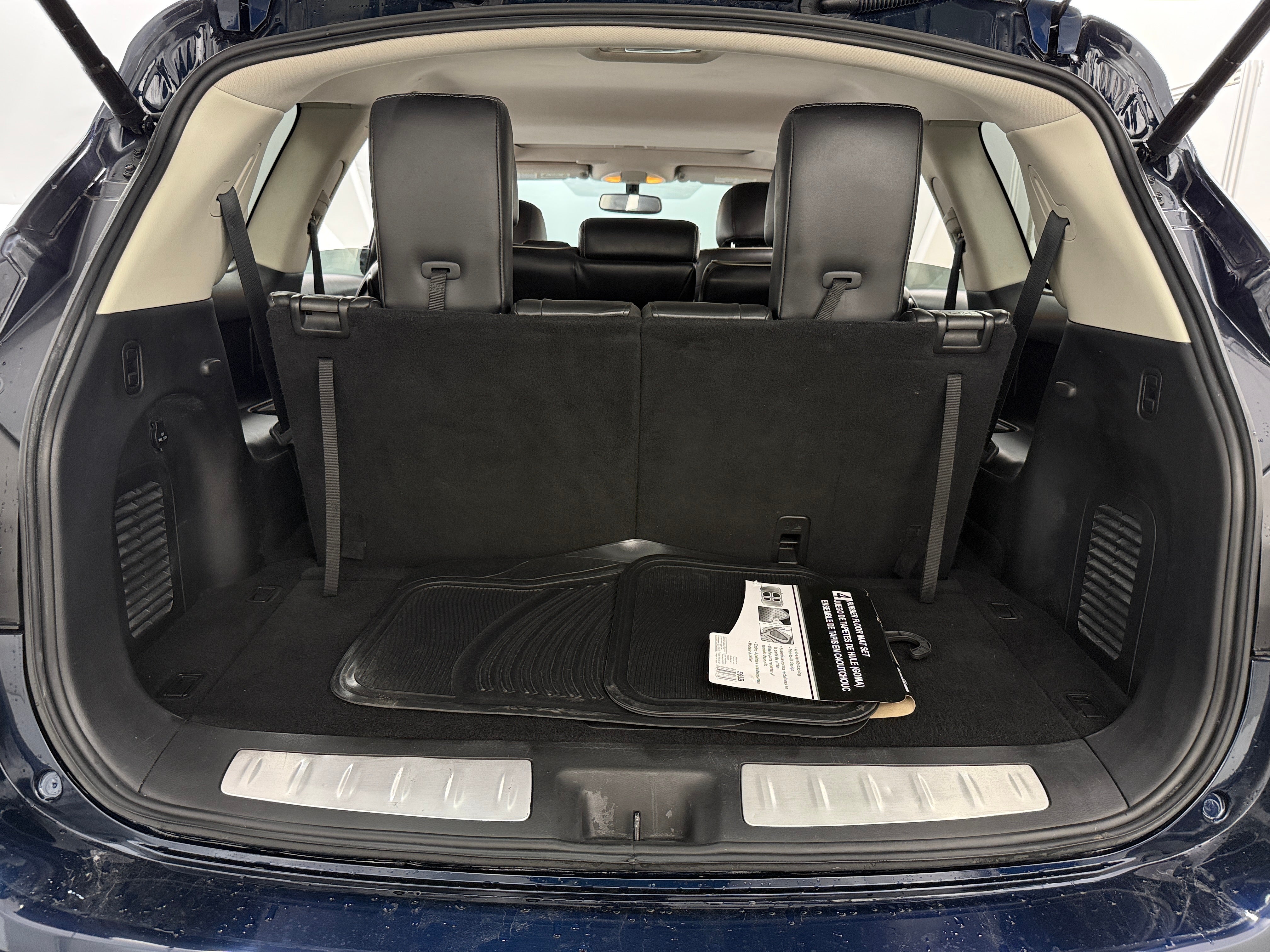 2018 INFINITI QX60  6