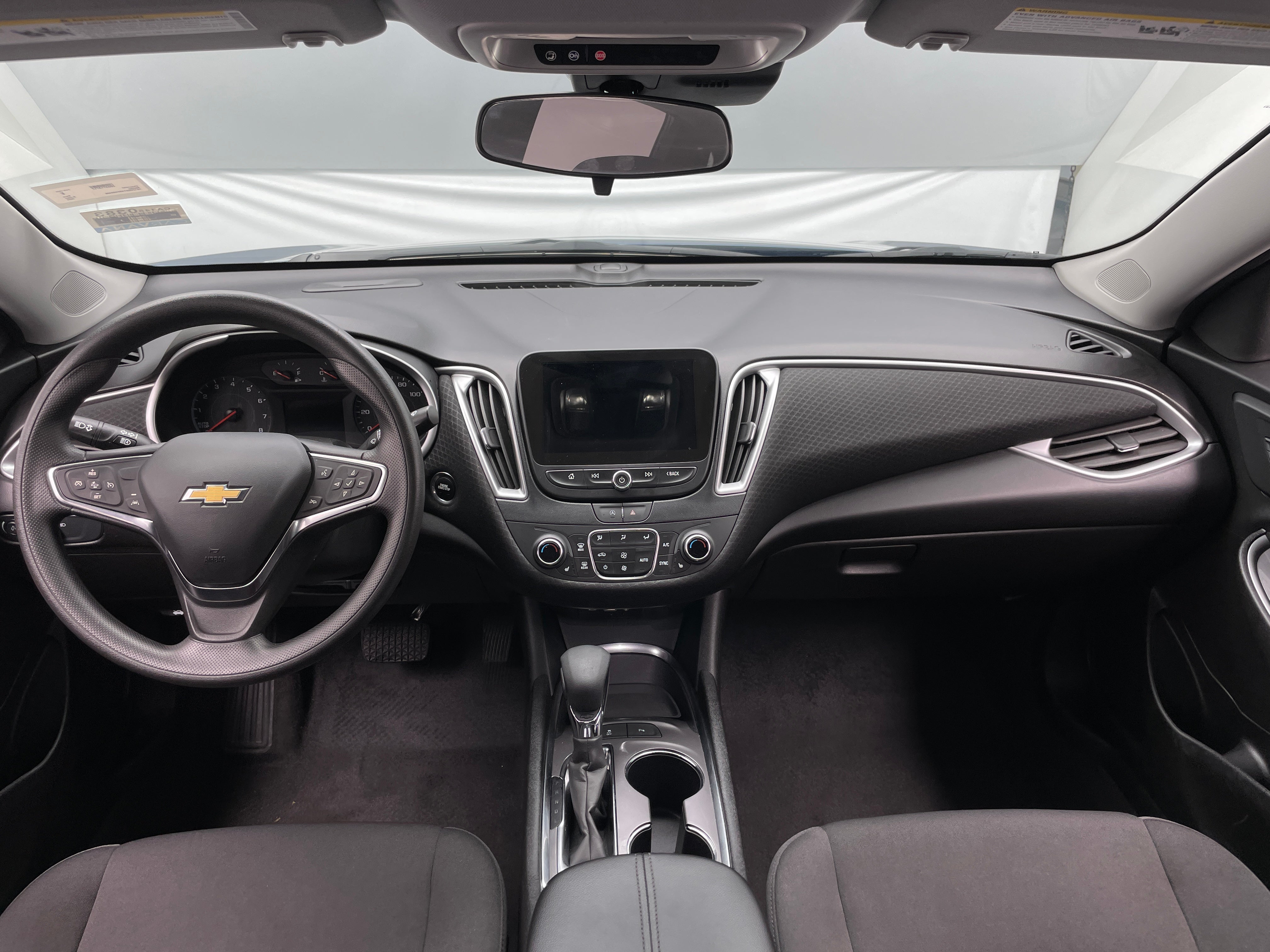 2024 Chevrolet Malibu LT 3