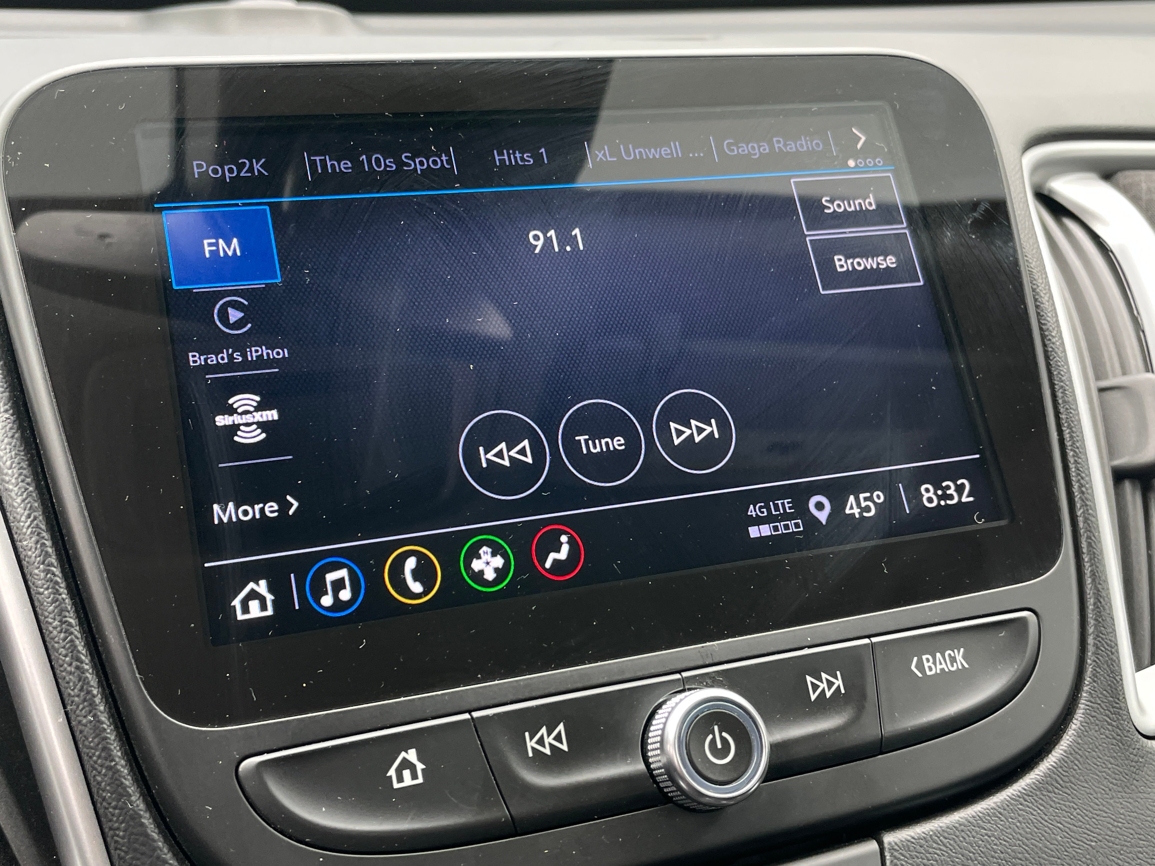 2024 Chevrolet Malibu LT 4