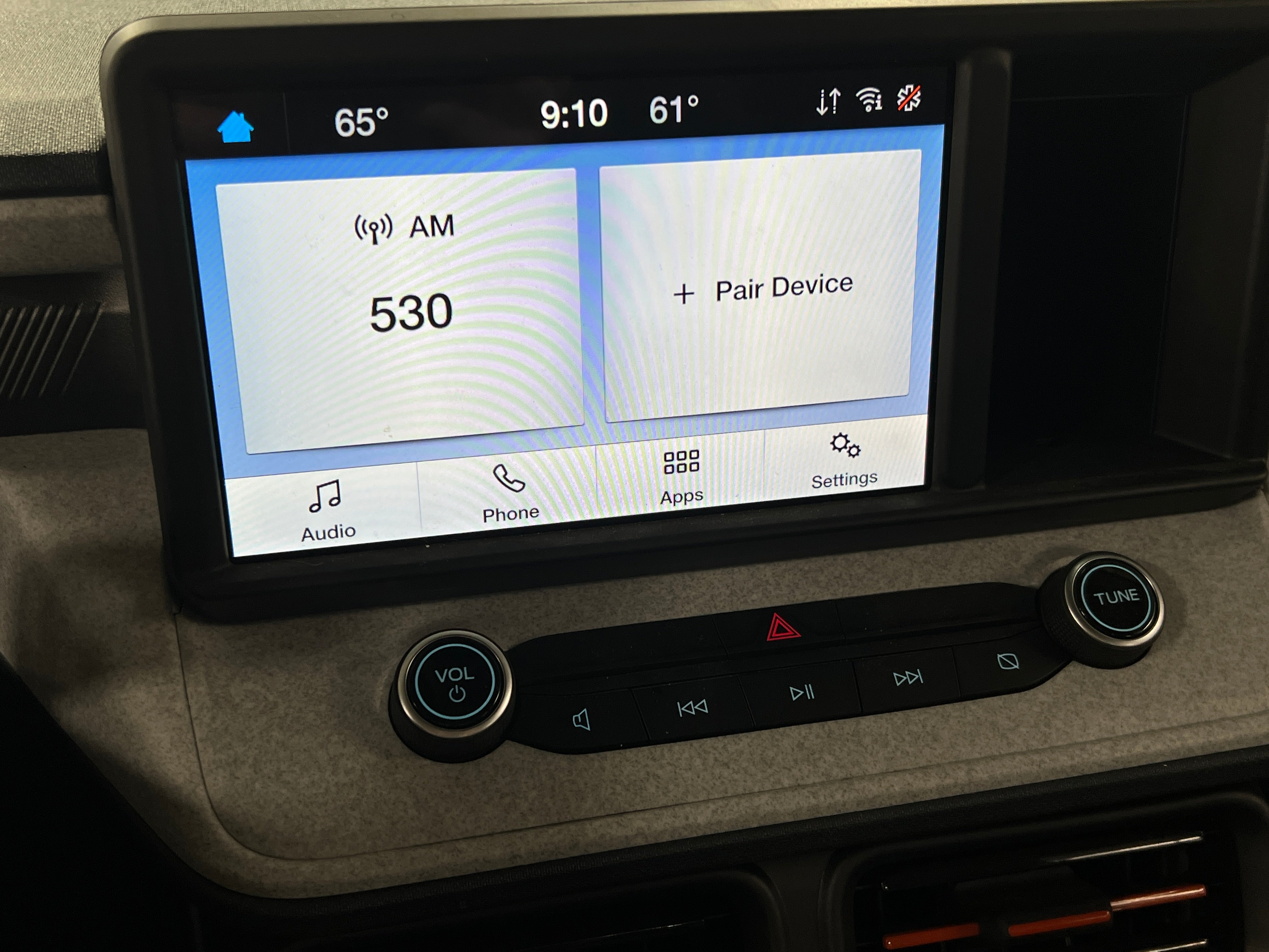 2023 Ford Maverick XLT 4