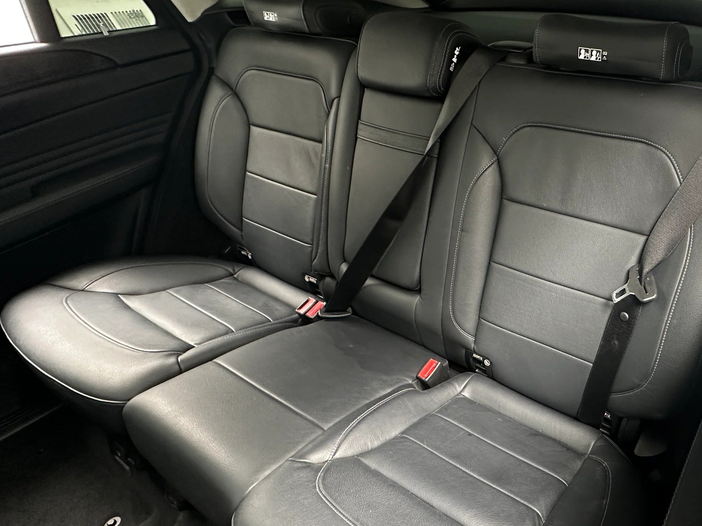 2016 Mercedes-Benz GLE 450 AMG 5