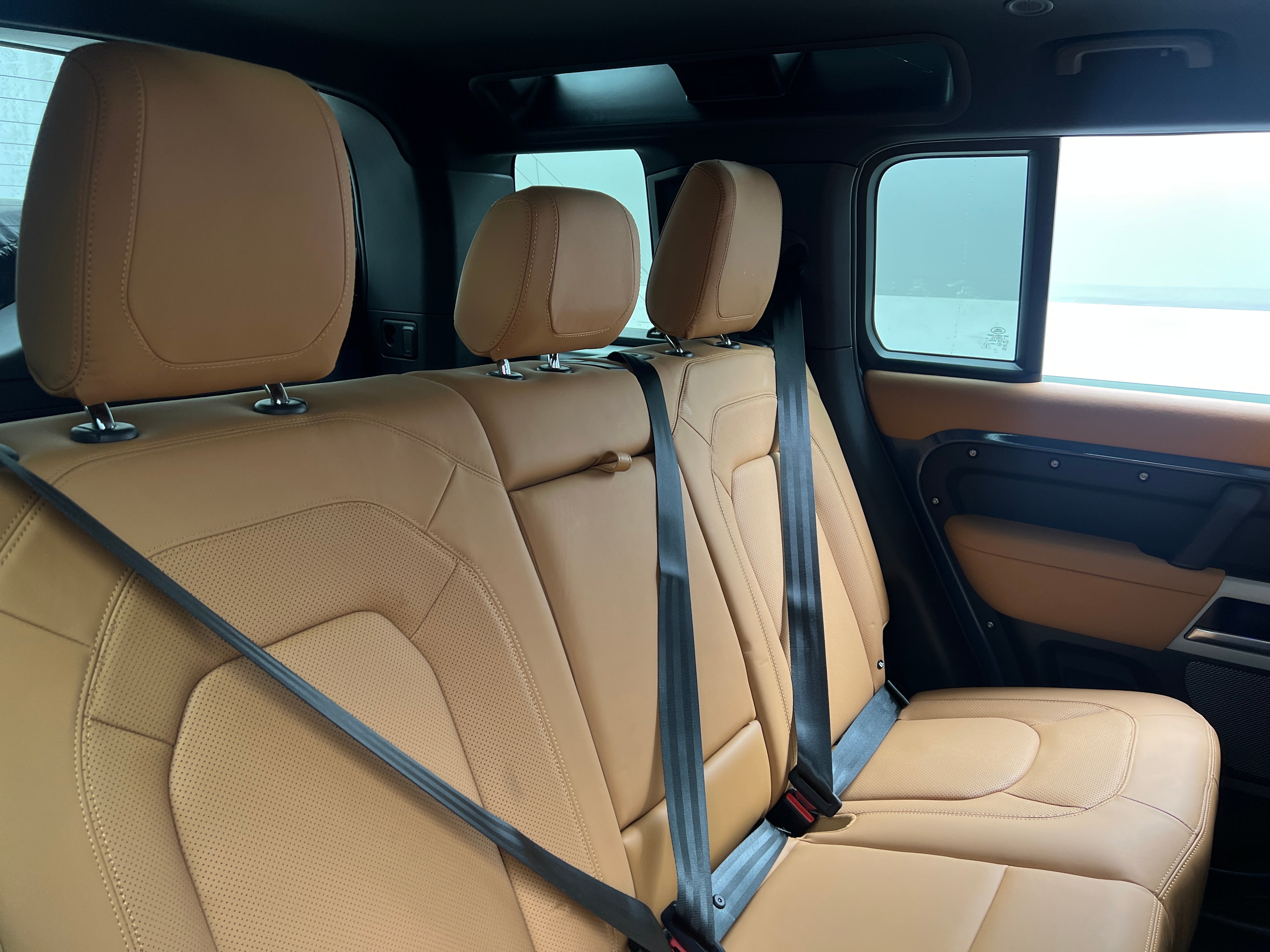 2023 Land Rover Defender 110 5