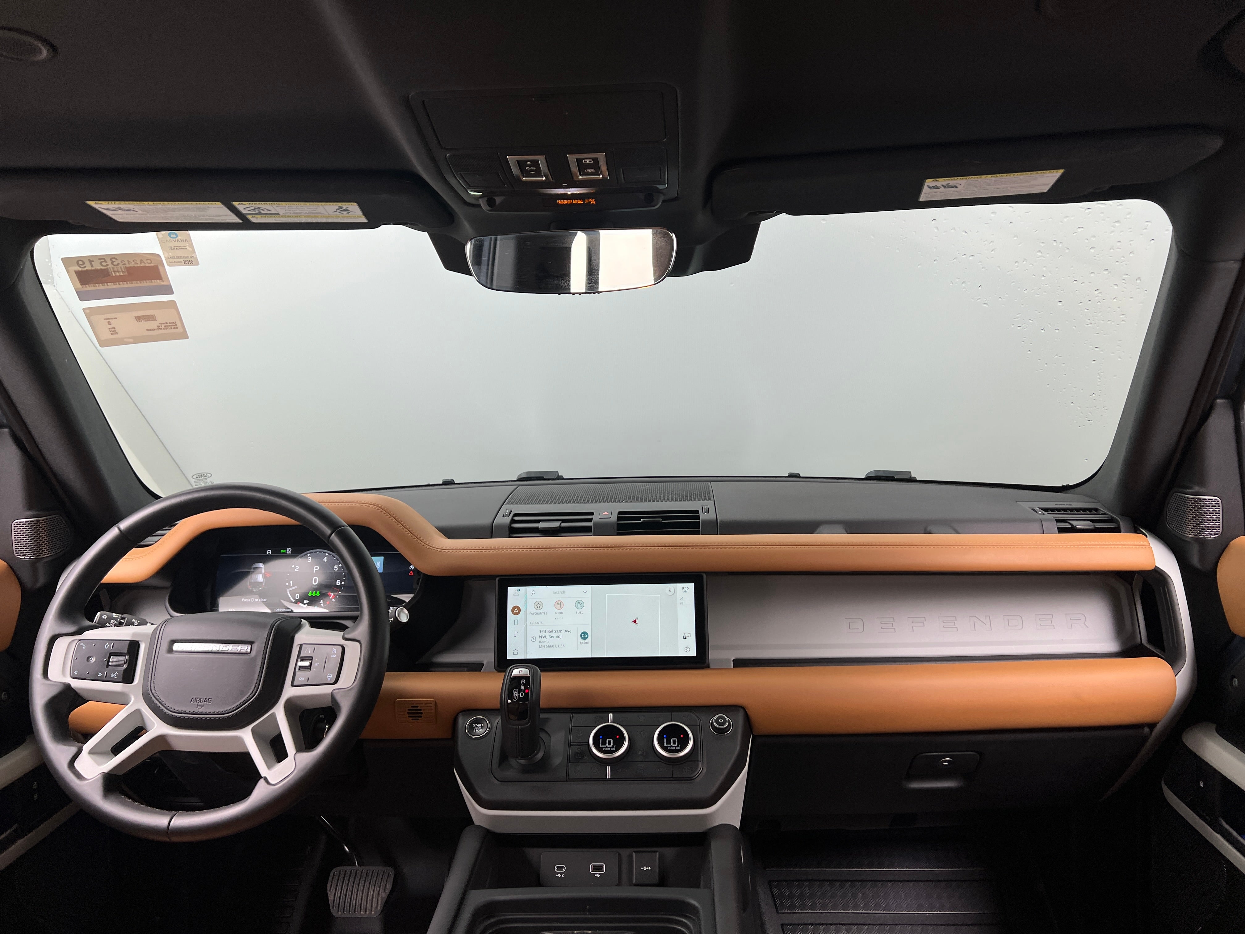 2023 Land Rover Defender 110 2