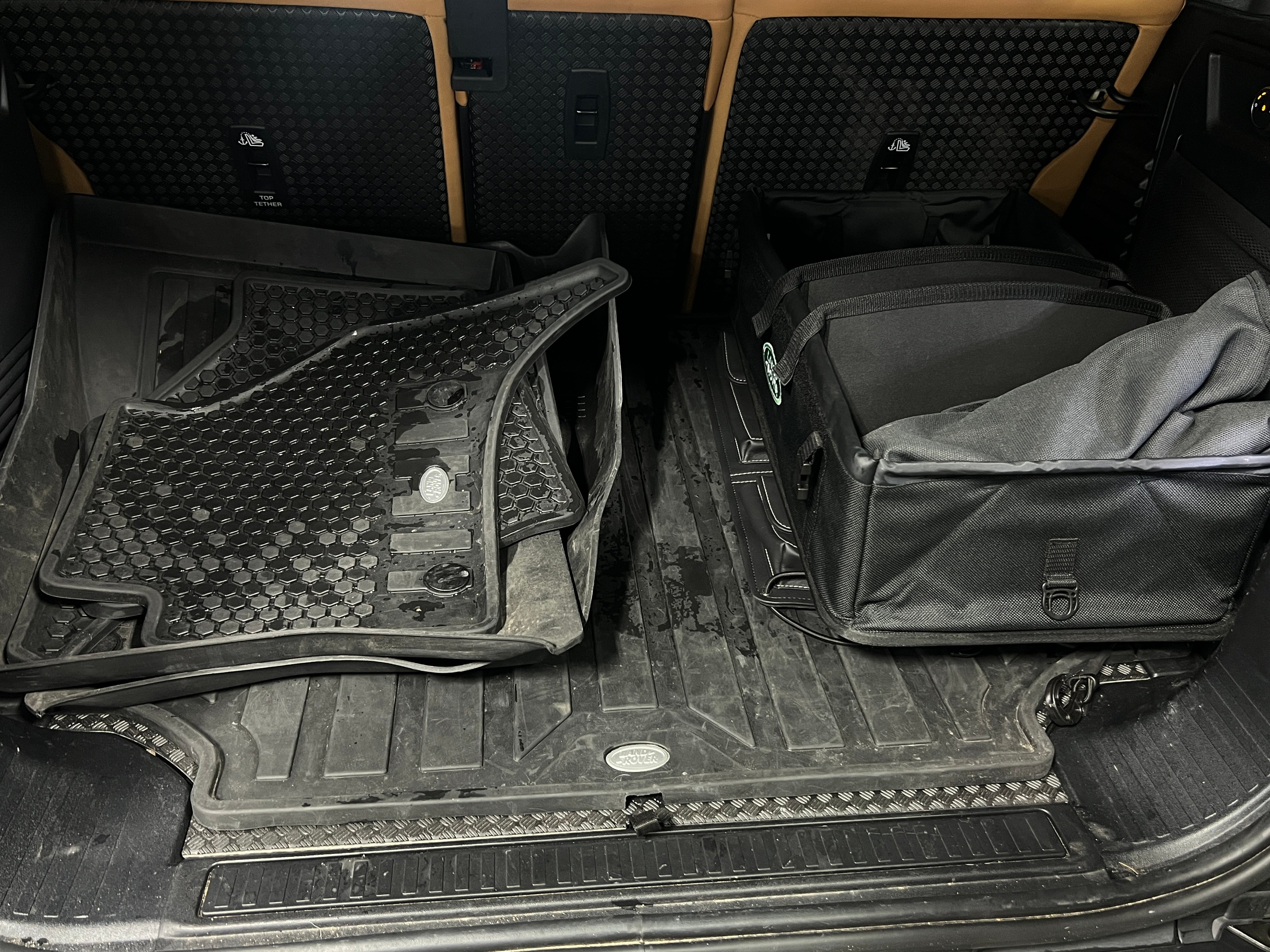 2023 Land Rover Defender 110 6