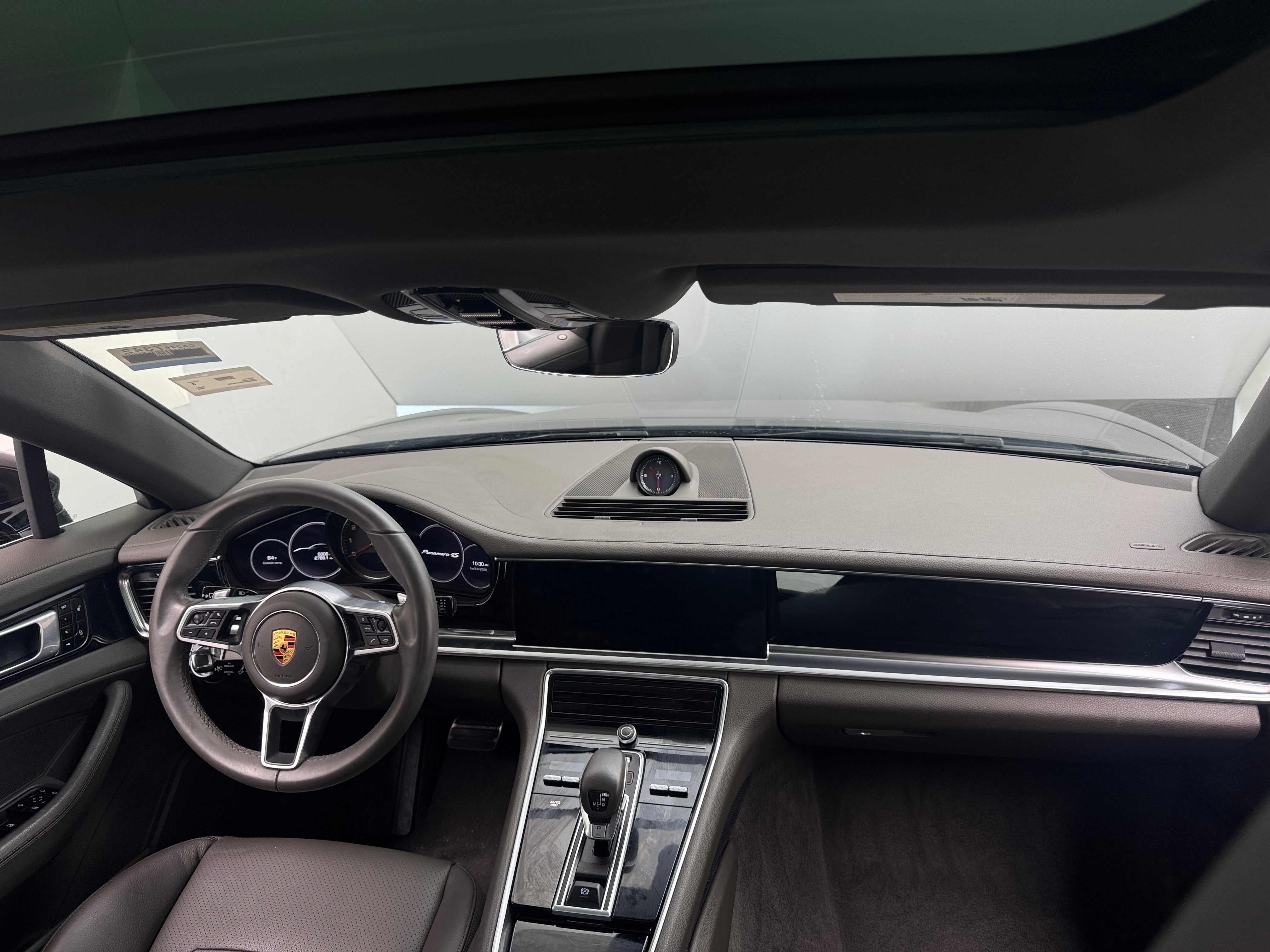 2018 Porsche Panamera 4S 2