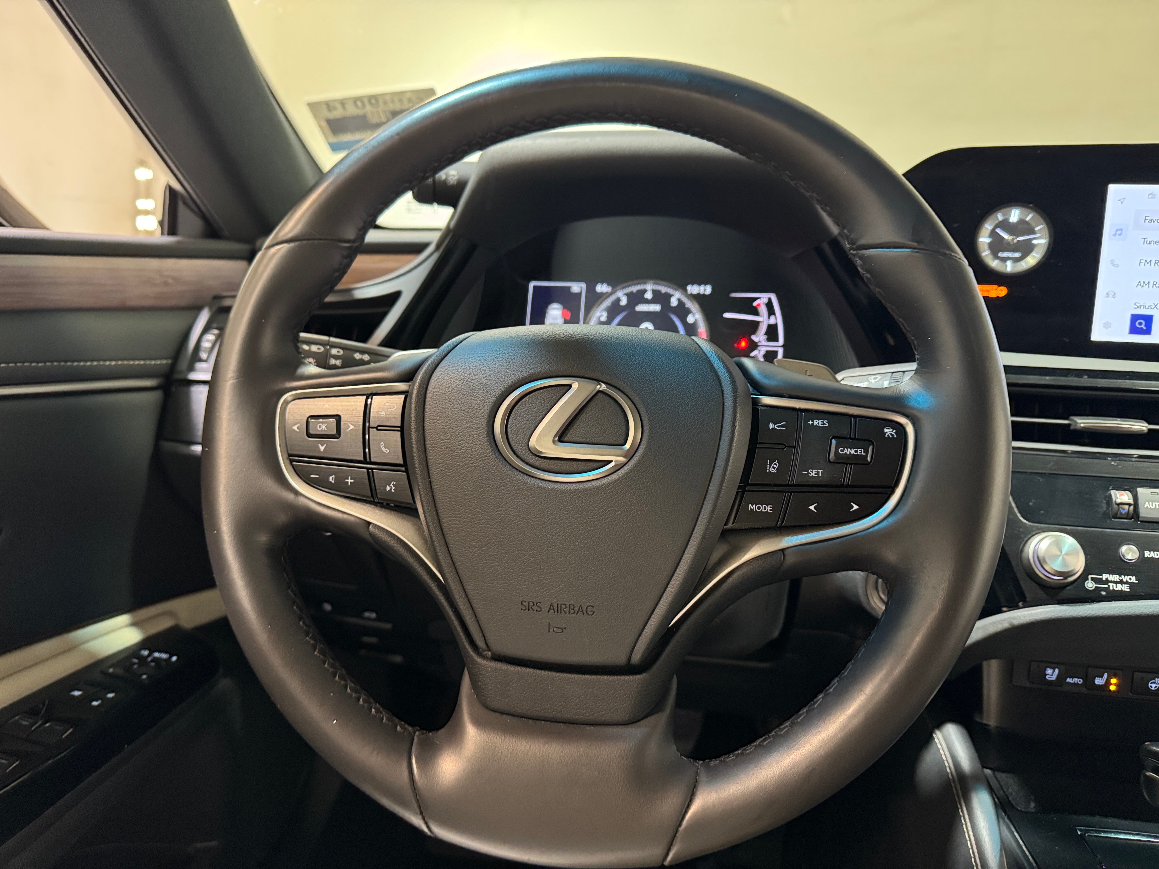 2024 Lexus ES 250 4