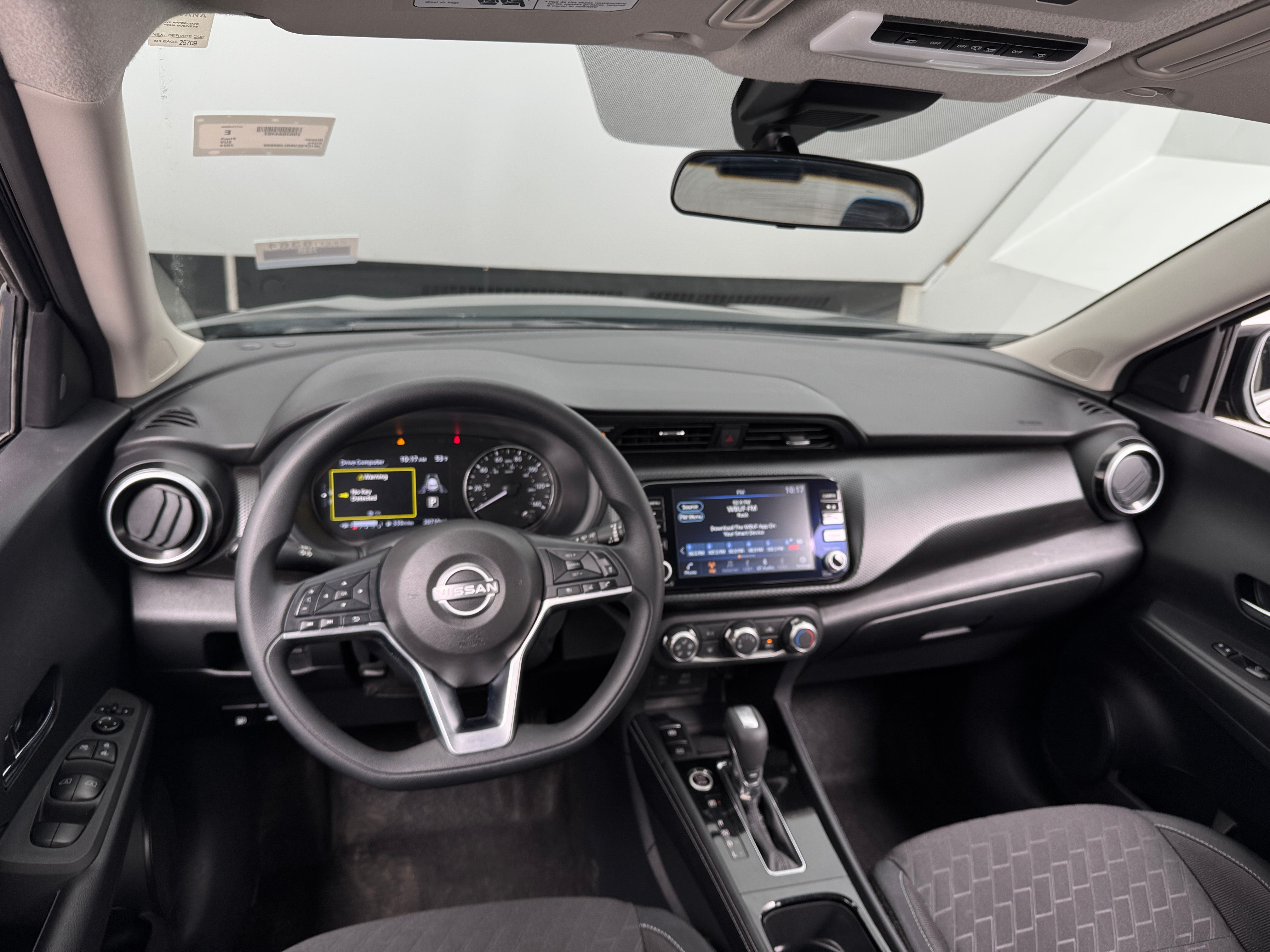 2024 Nissan Kicks SV 3