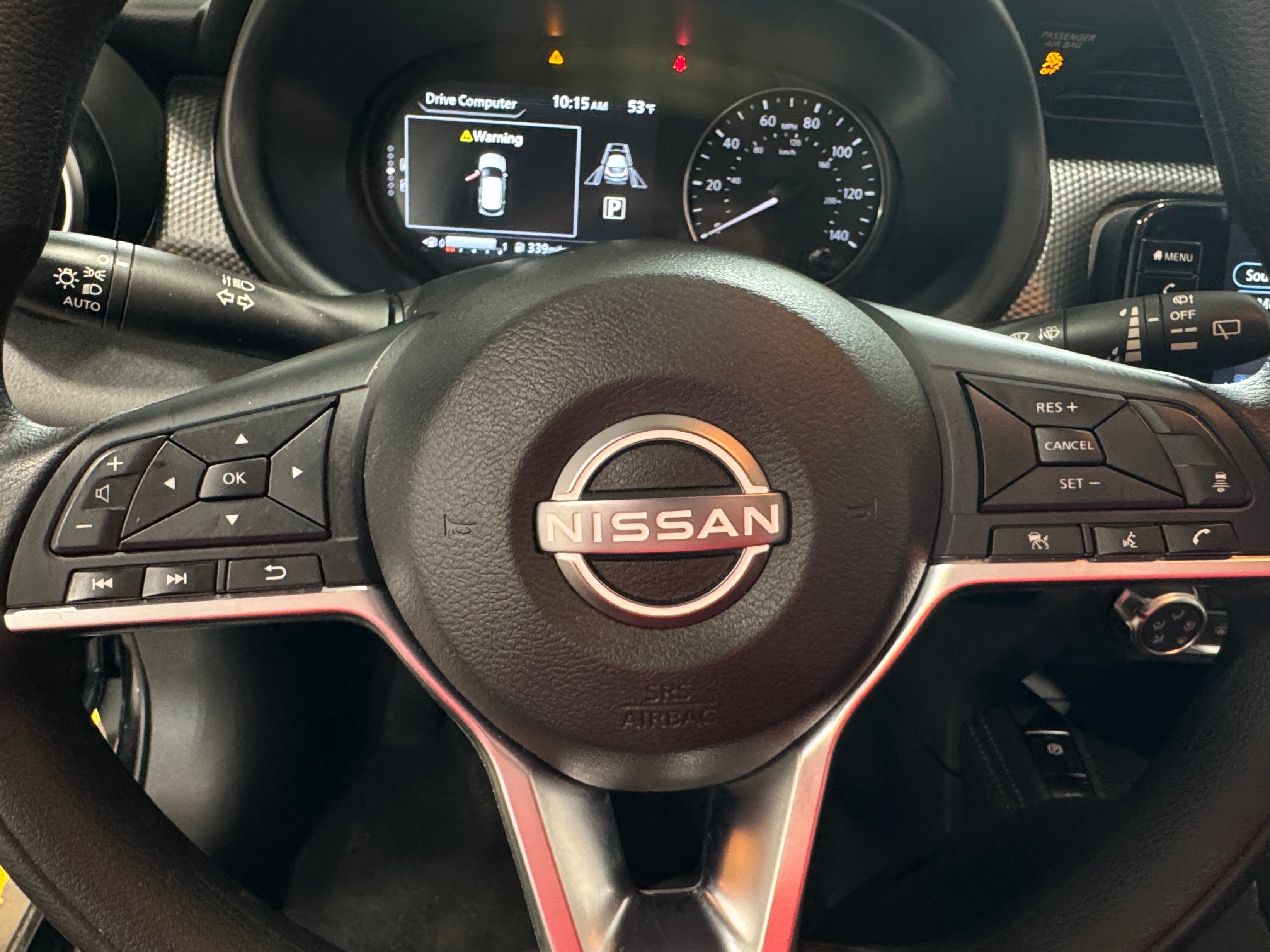 2024 Nissan Kicks SV 5
