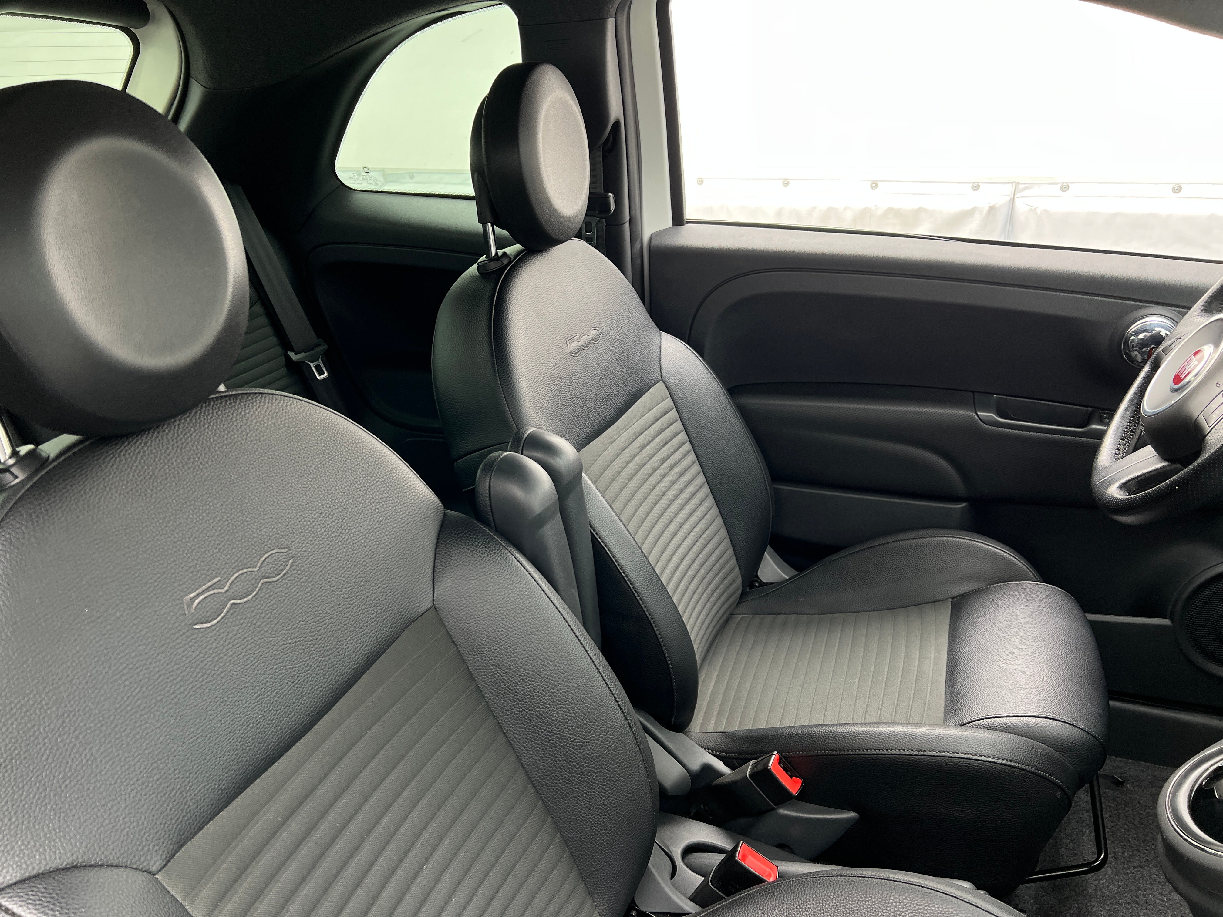 2016 Fiat 500 Sport 2