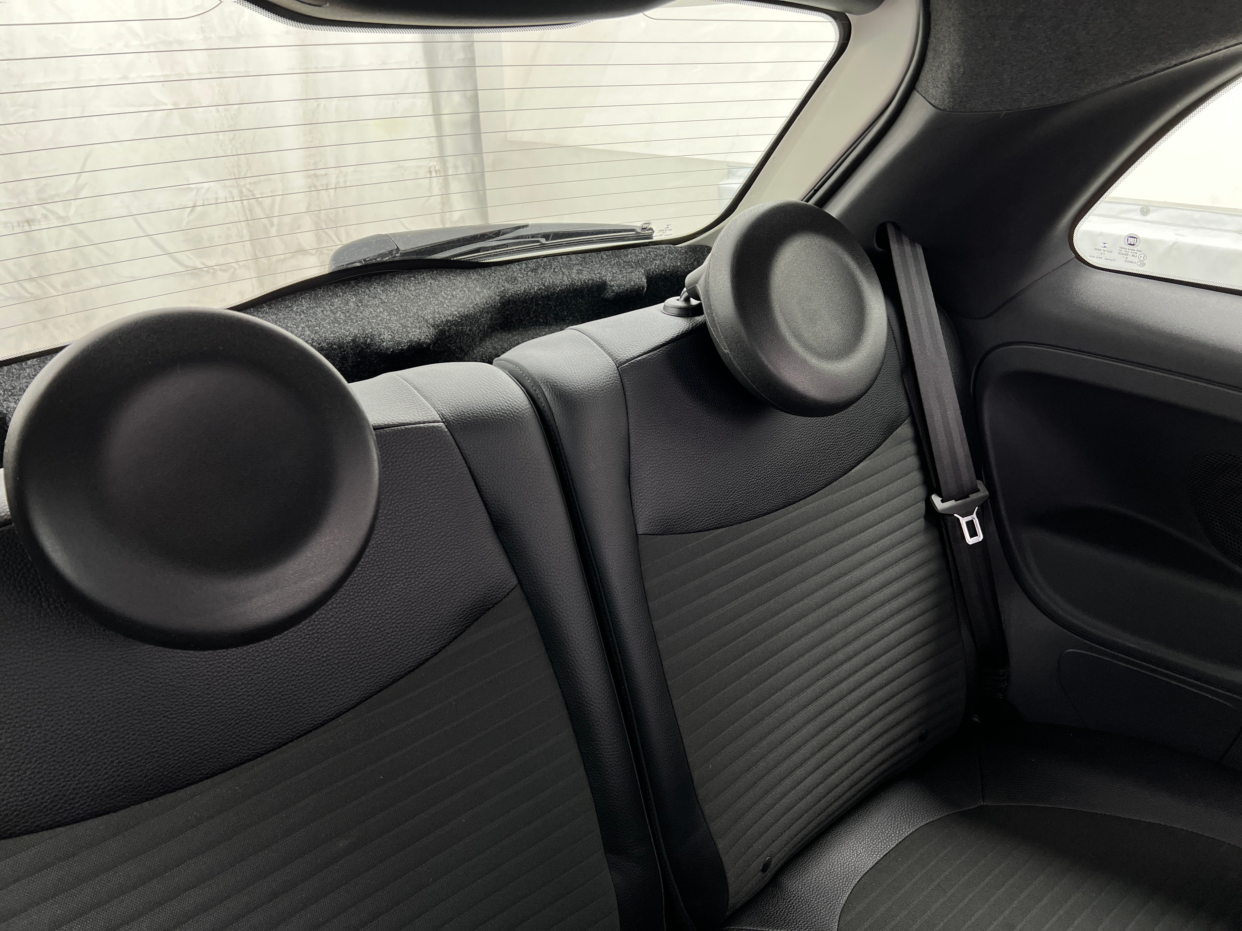 2016 Fiat 500 Sport 6