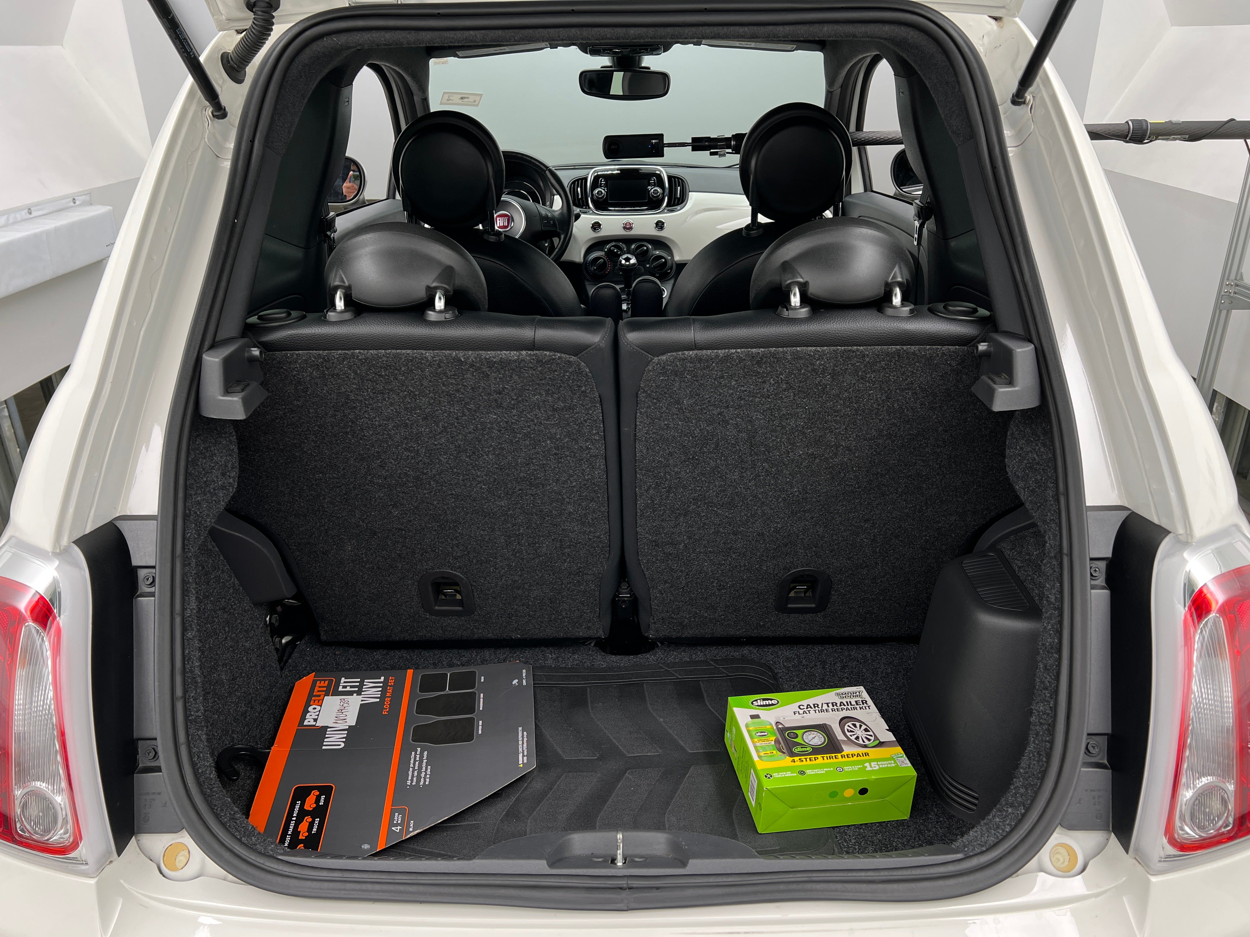 2016 Fiat 500 Sport 7