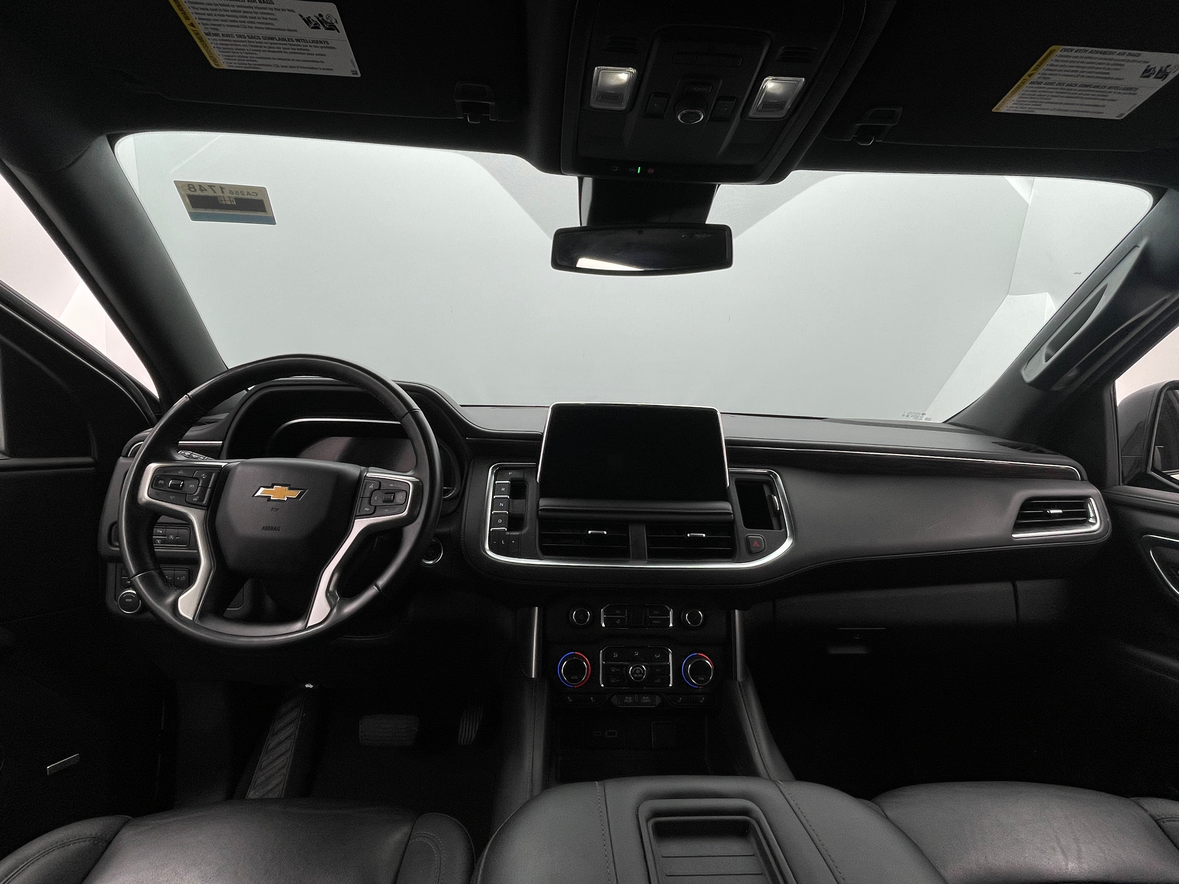 2023 Chevrolet Tahoe LT 2