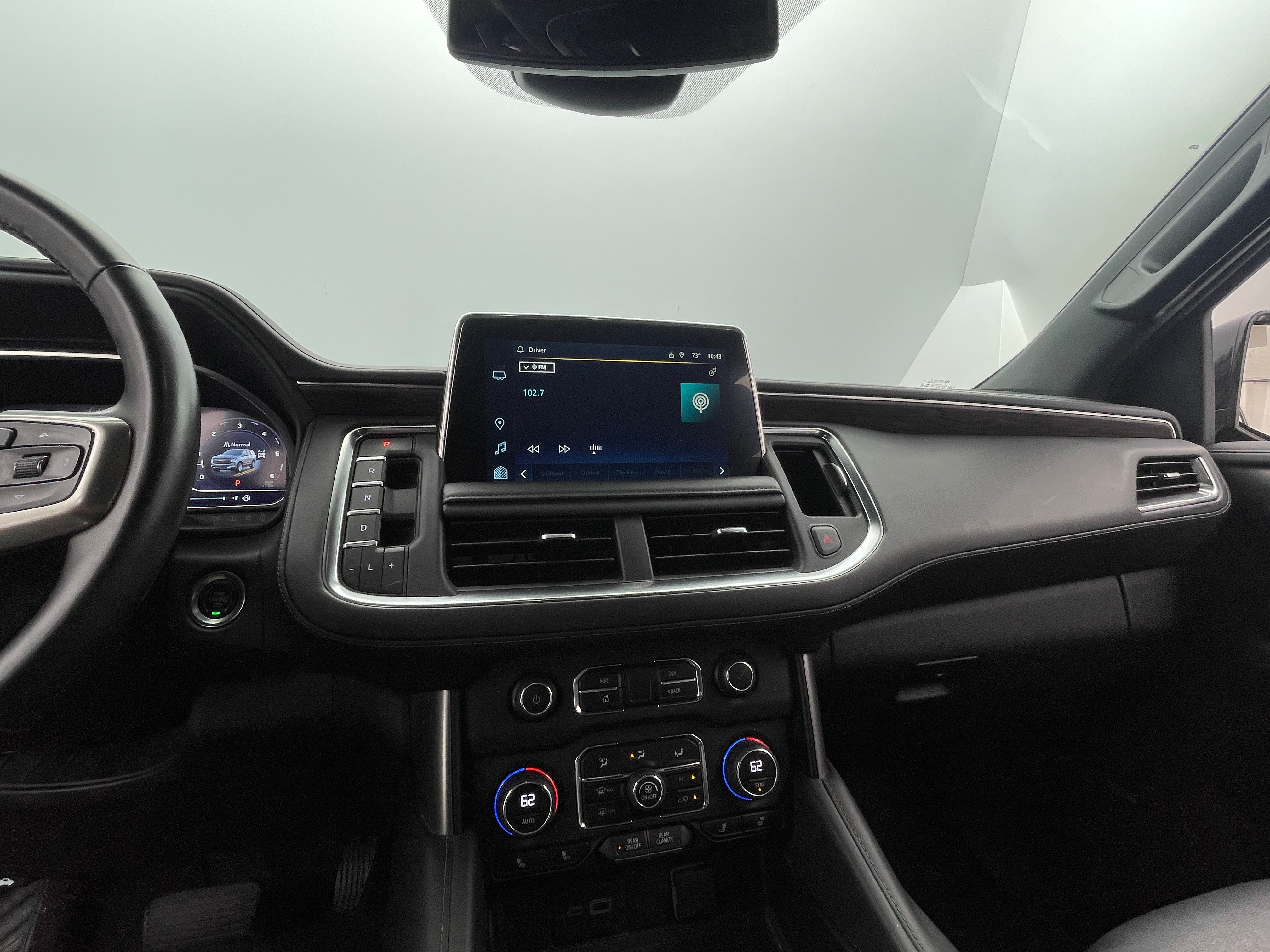 2023 Chevrolet Tahoe LT 3