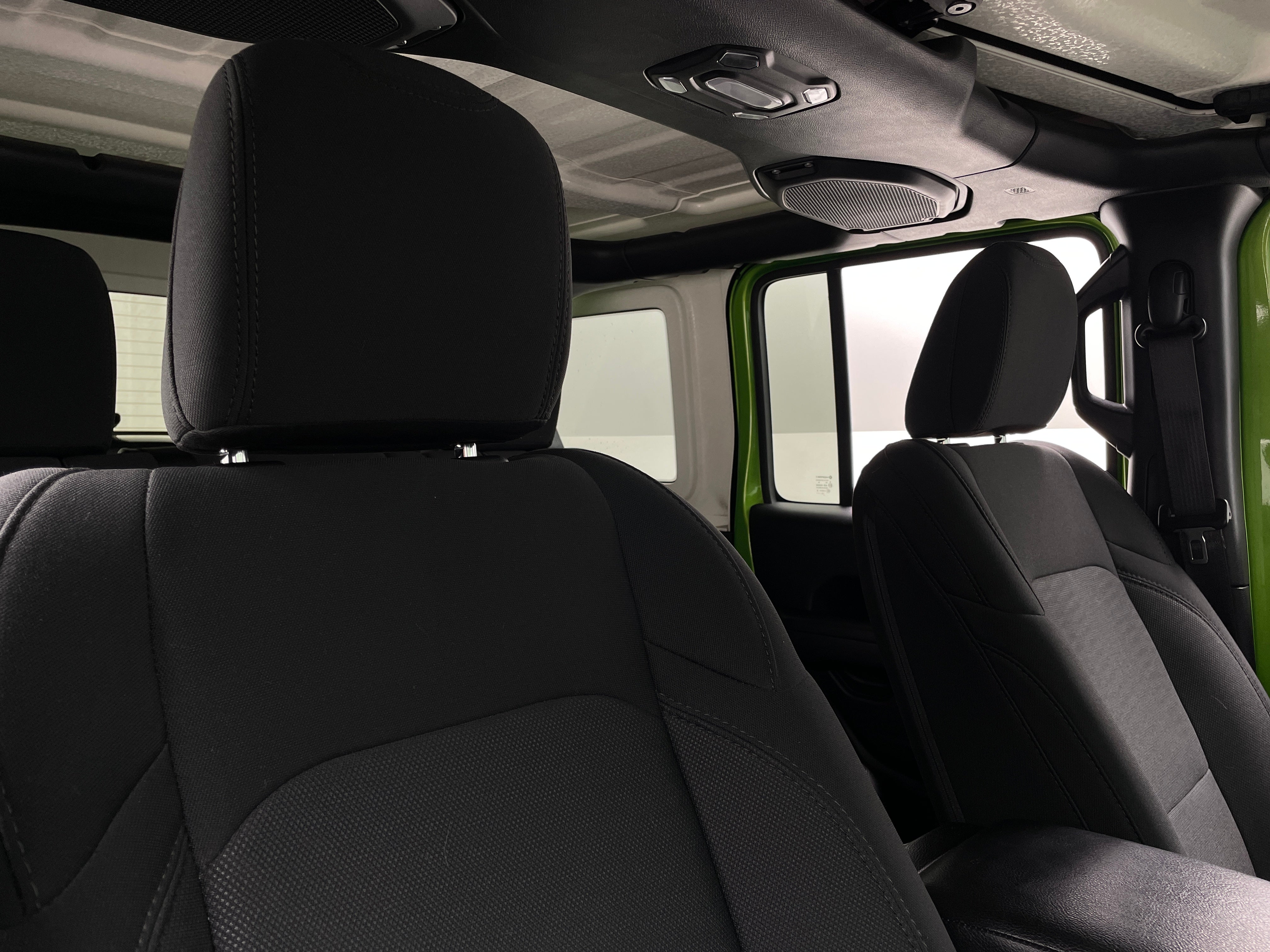 2020 Jeep Wrangler Unlimited Sport S 2