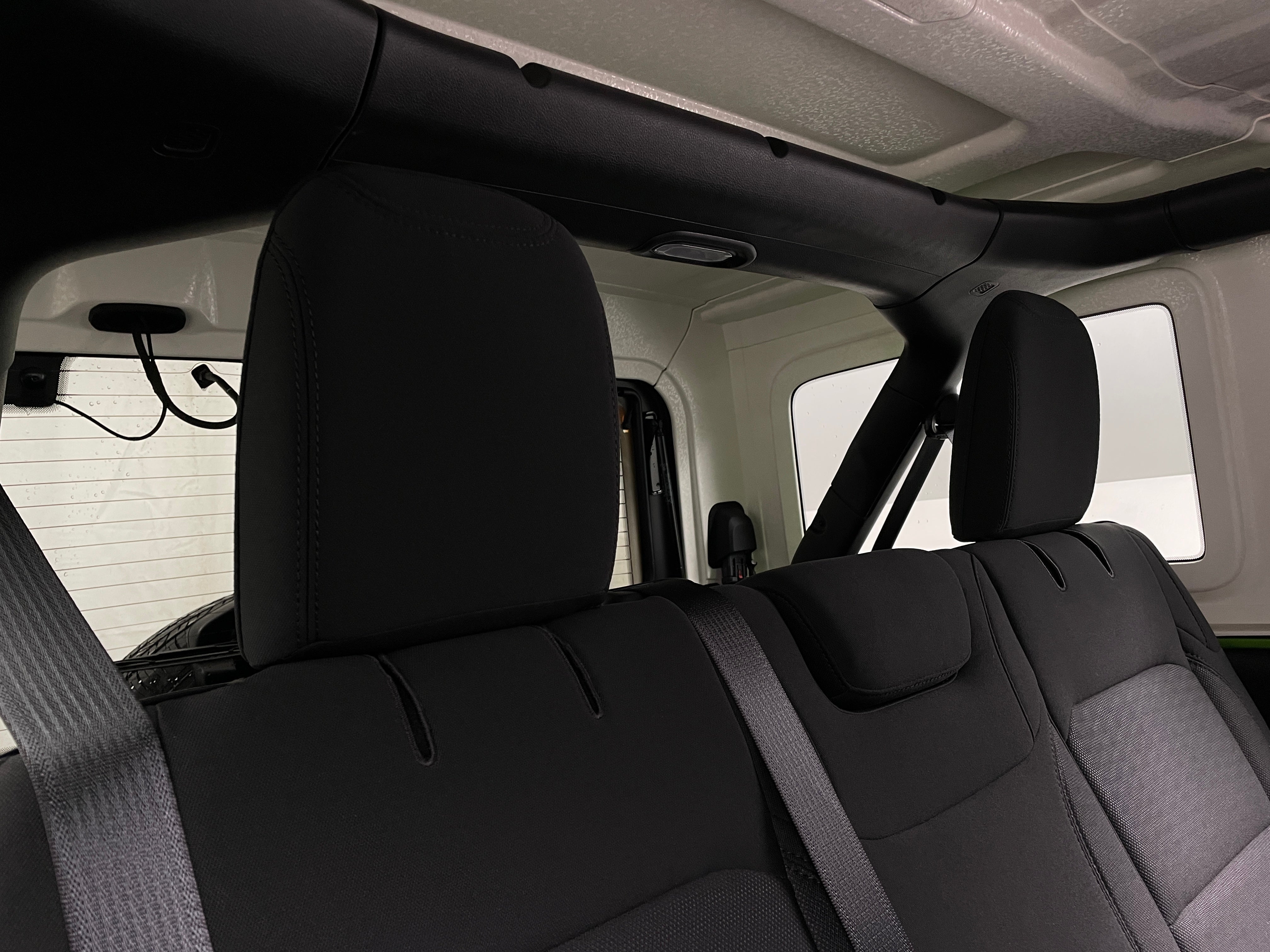 2020 Jeep Wrangler Unlimited Sport S 6