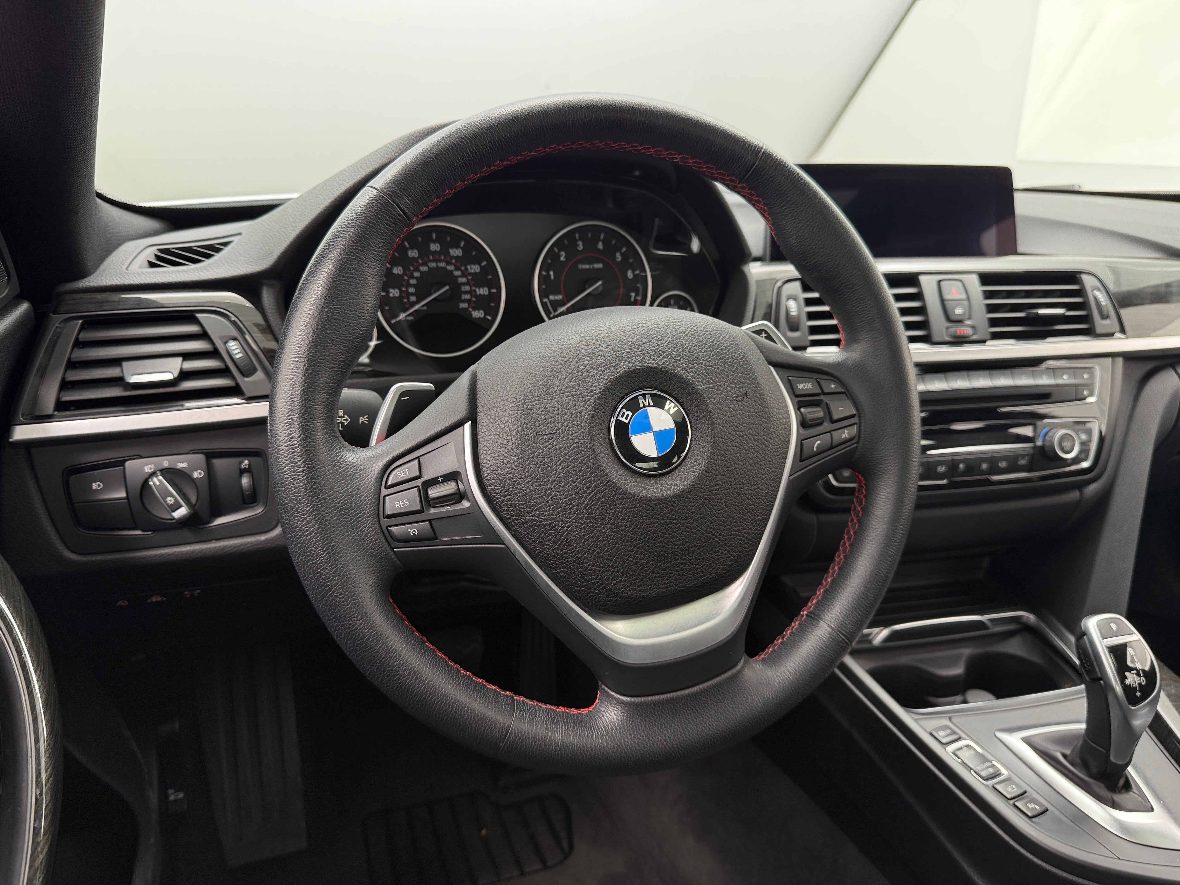 2017 BMW 4 Series 430i 4