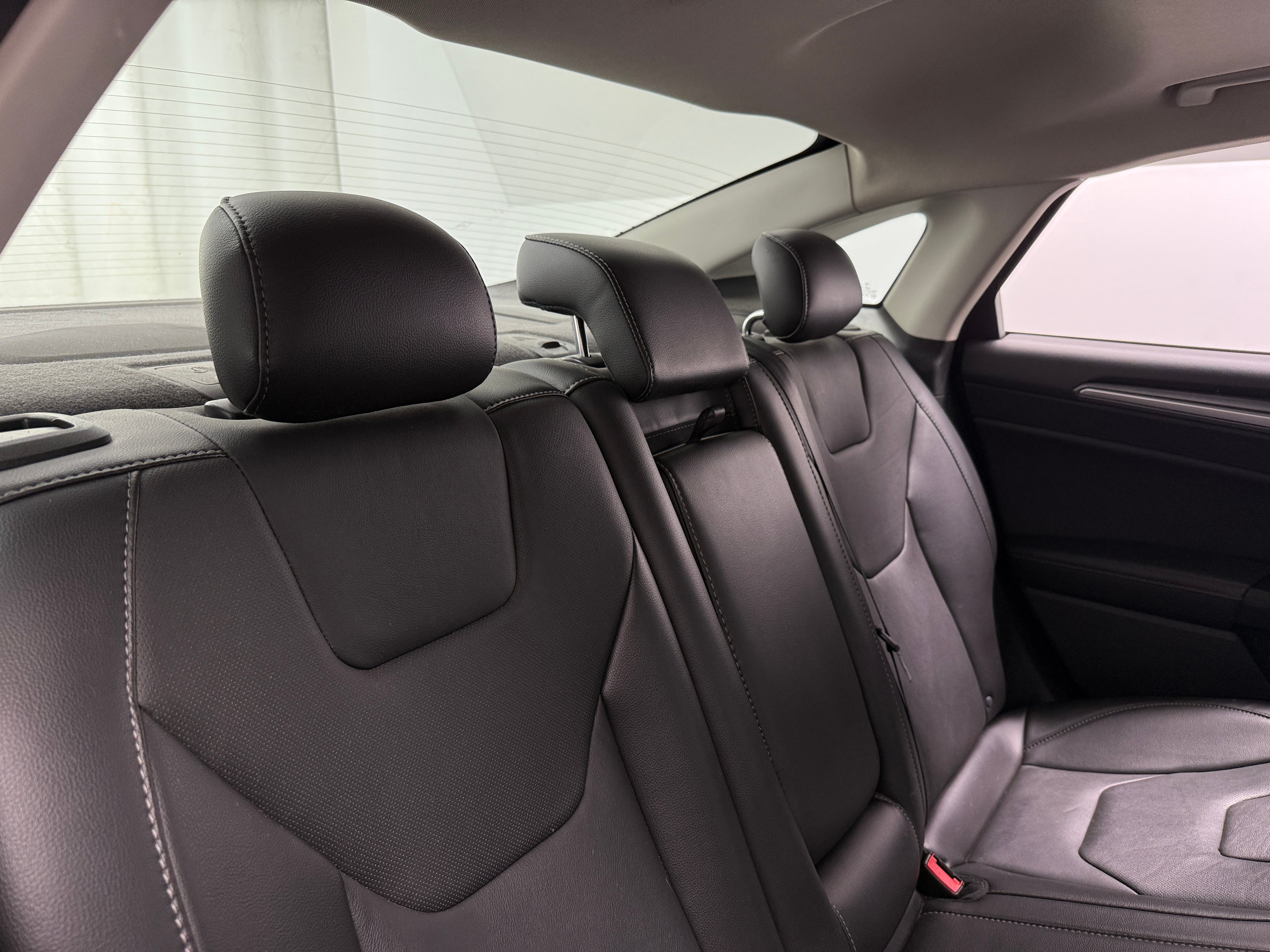2015 Ford Fusion Titanium 5