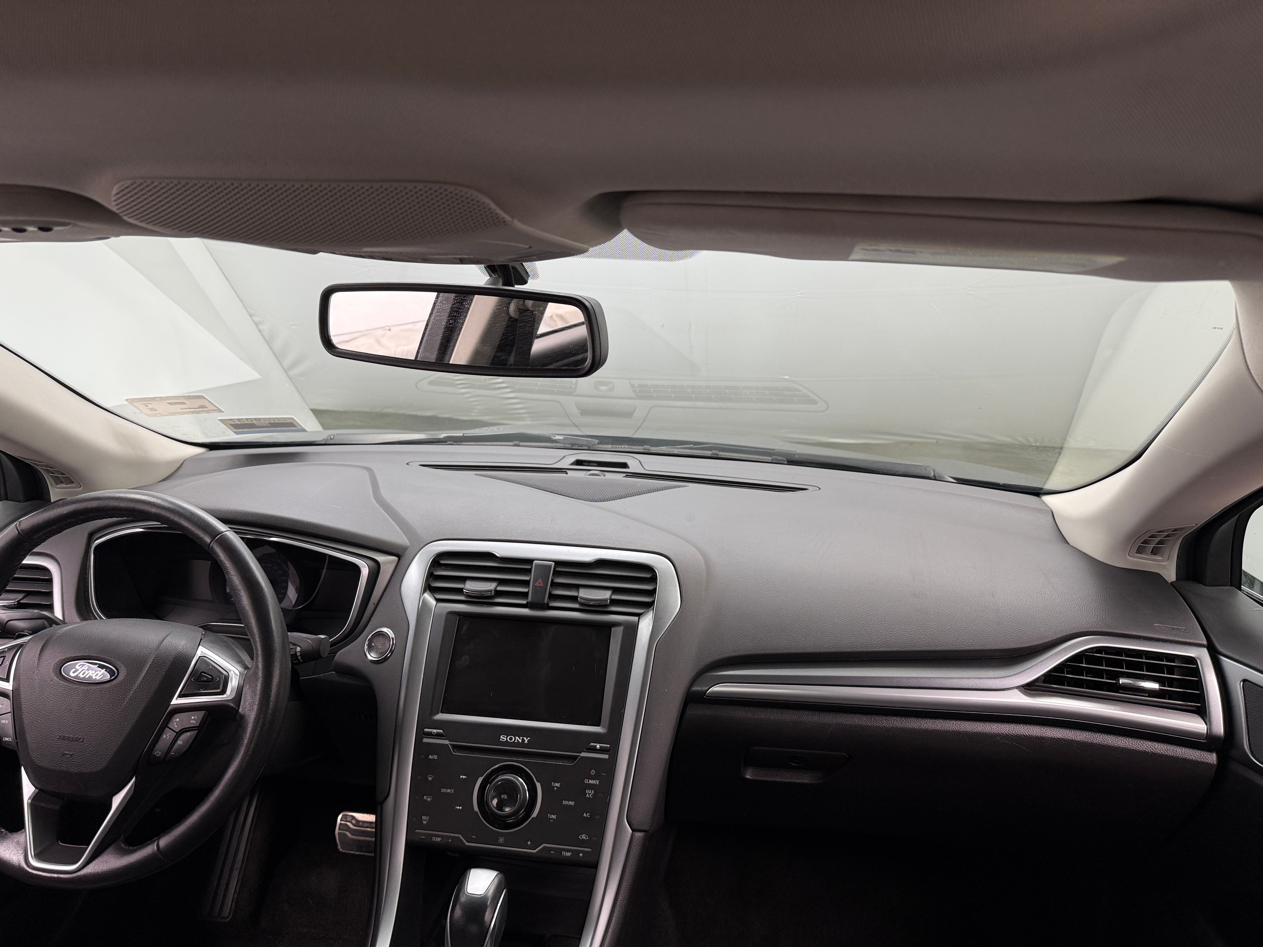2015 Ford Fusion Titanium 2