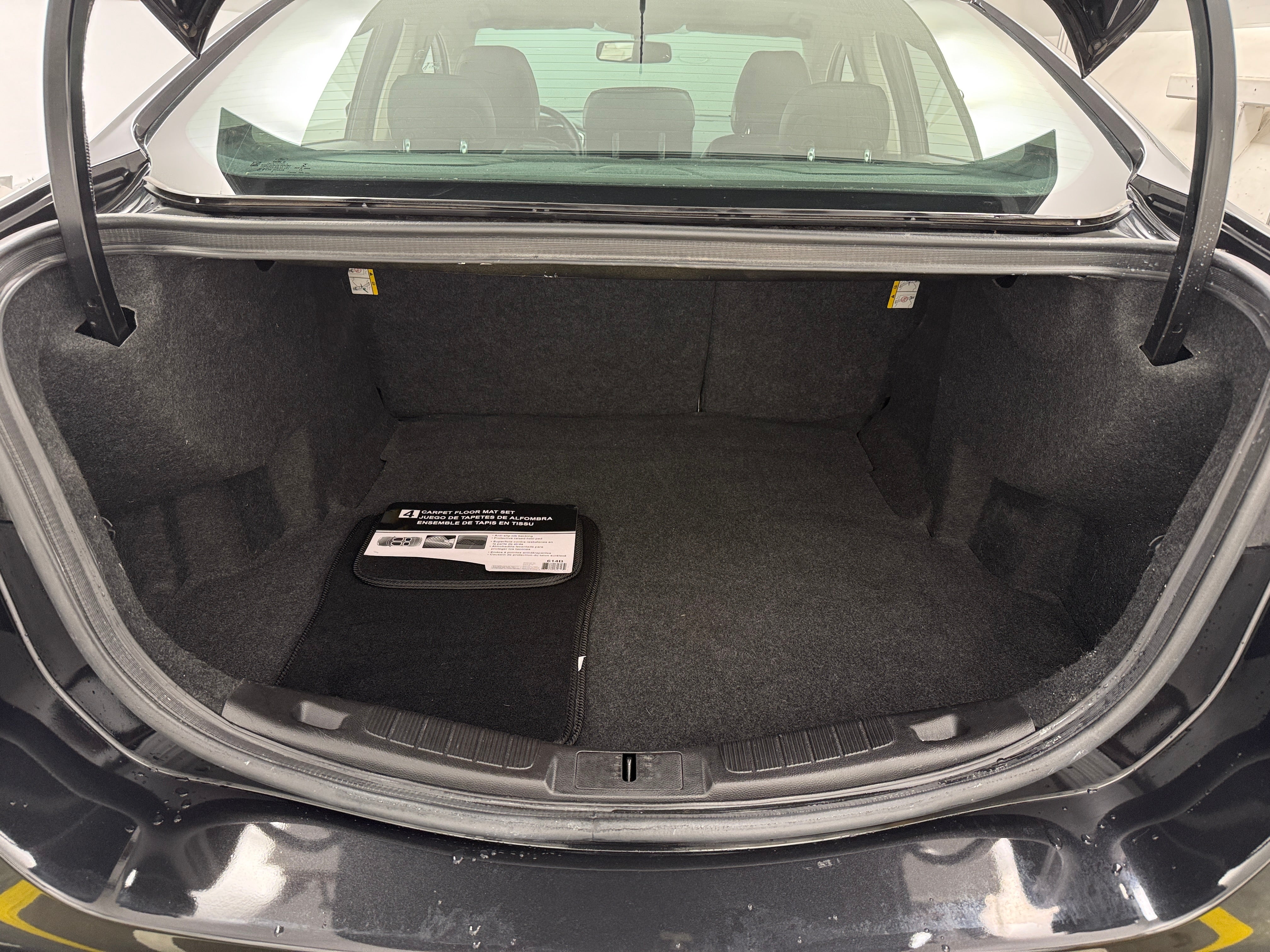 2015 Ford Fusion Titanium 6
