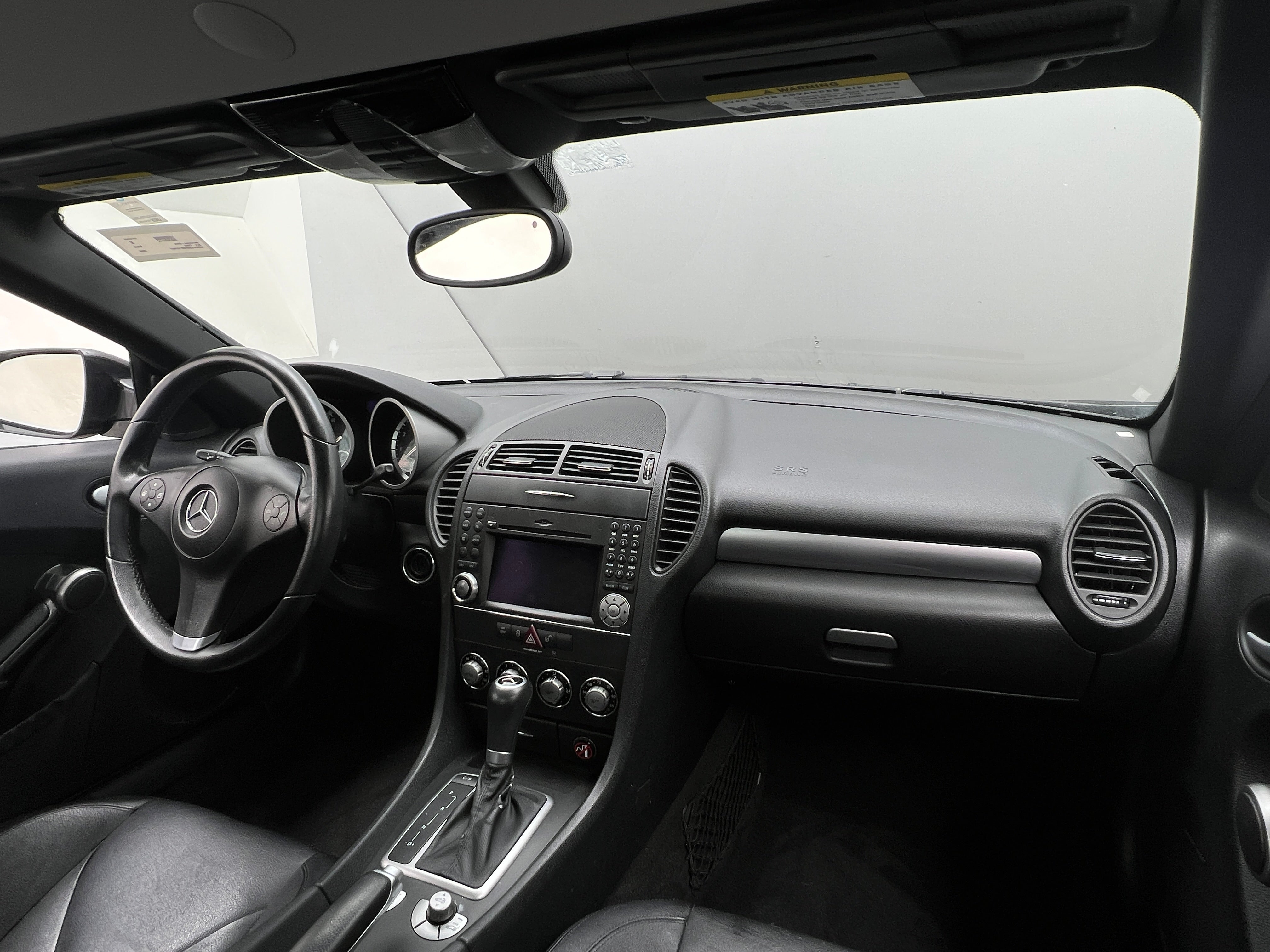 2009 Mercedes-Benz SLK 300 2