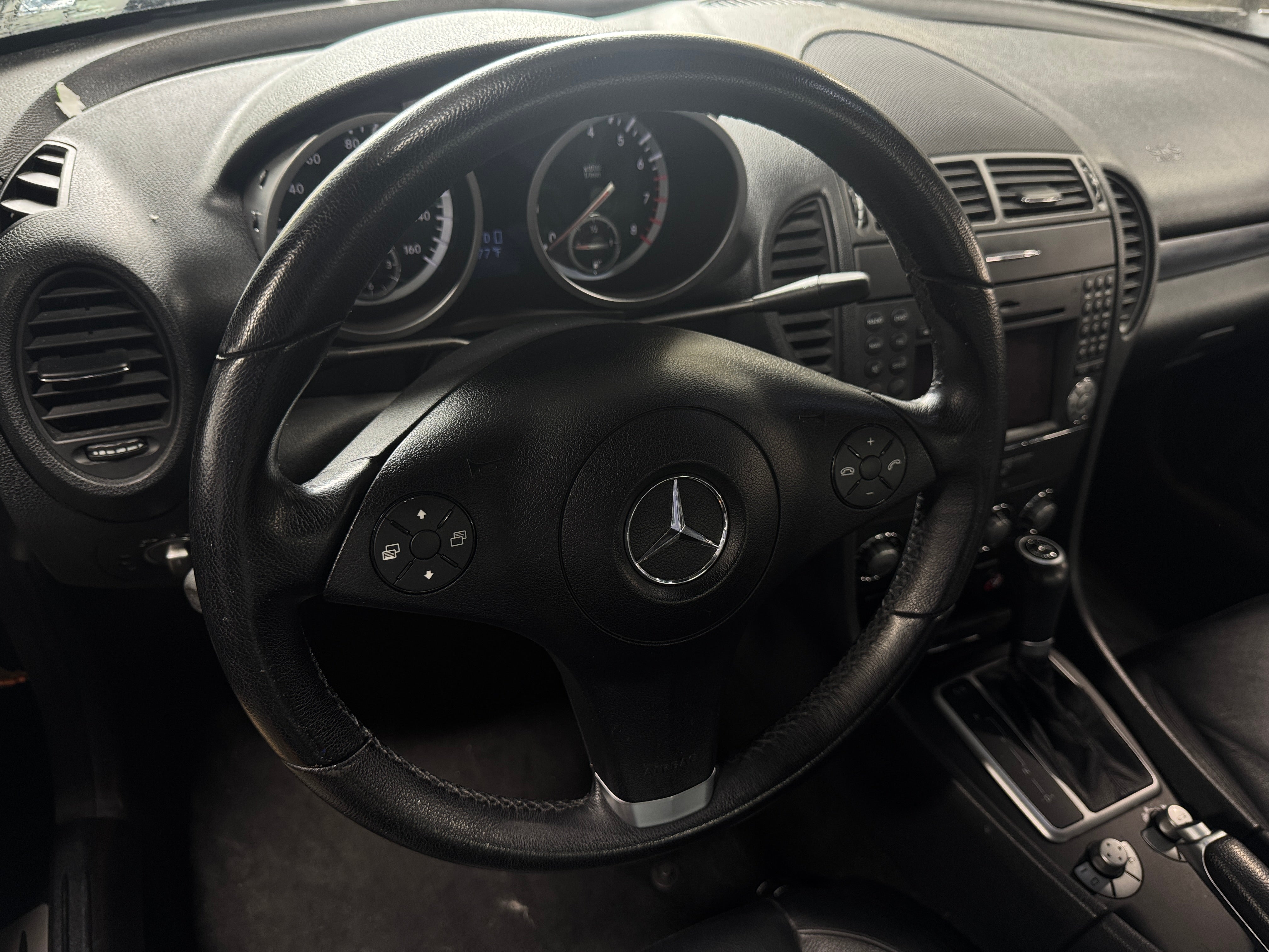 2009 Mercedes-Benz SLK 300 4