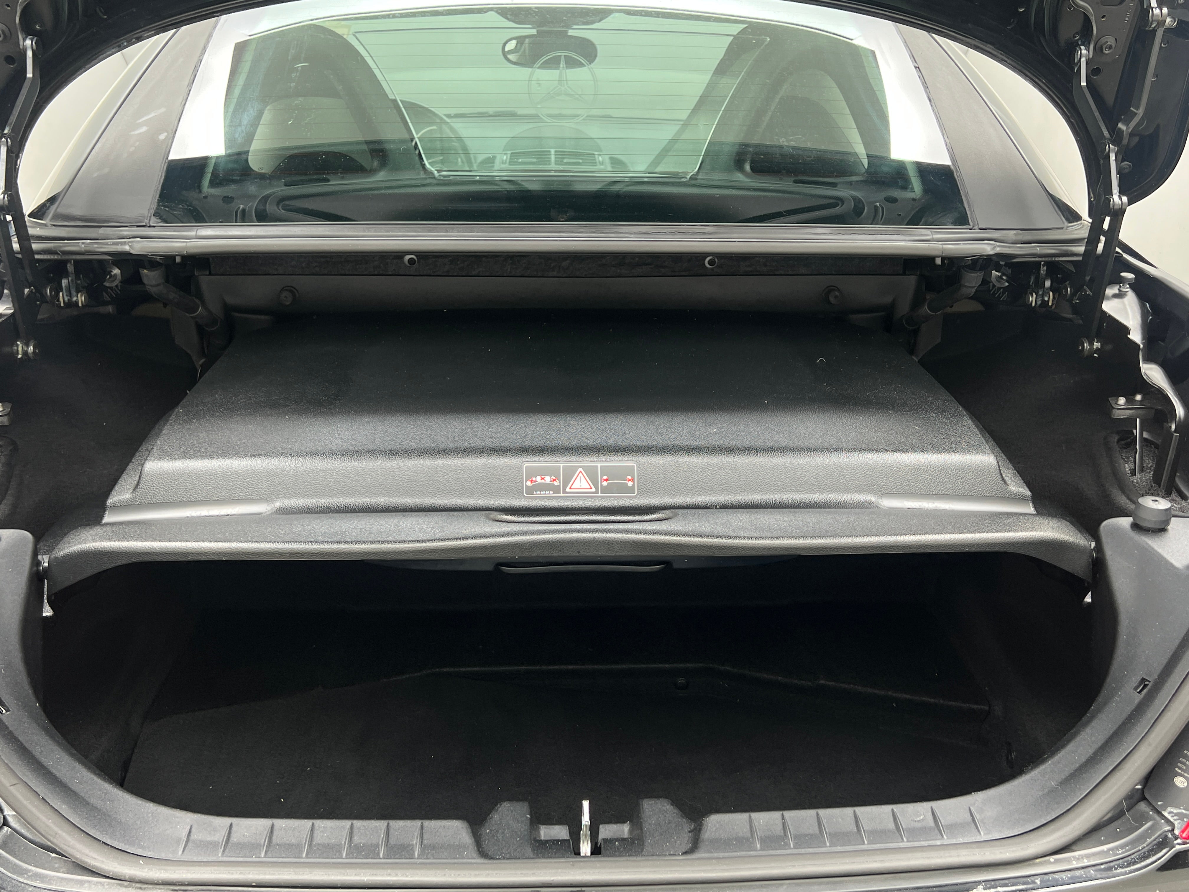 2009 Mercedes-Benz SLK 300 5