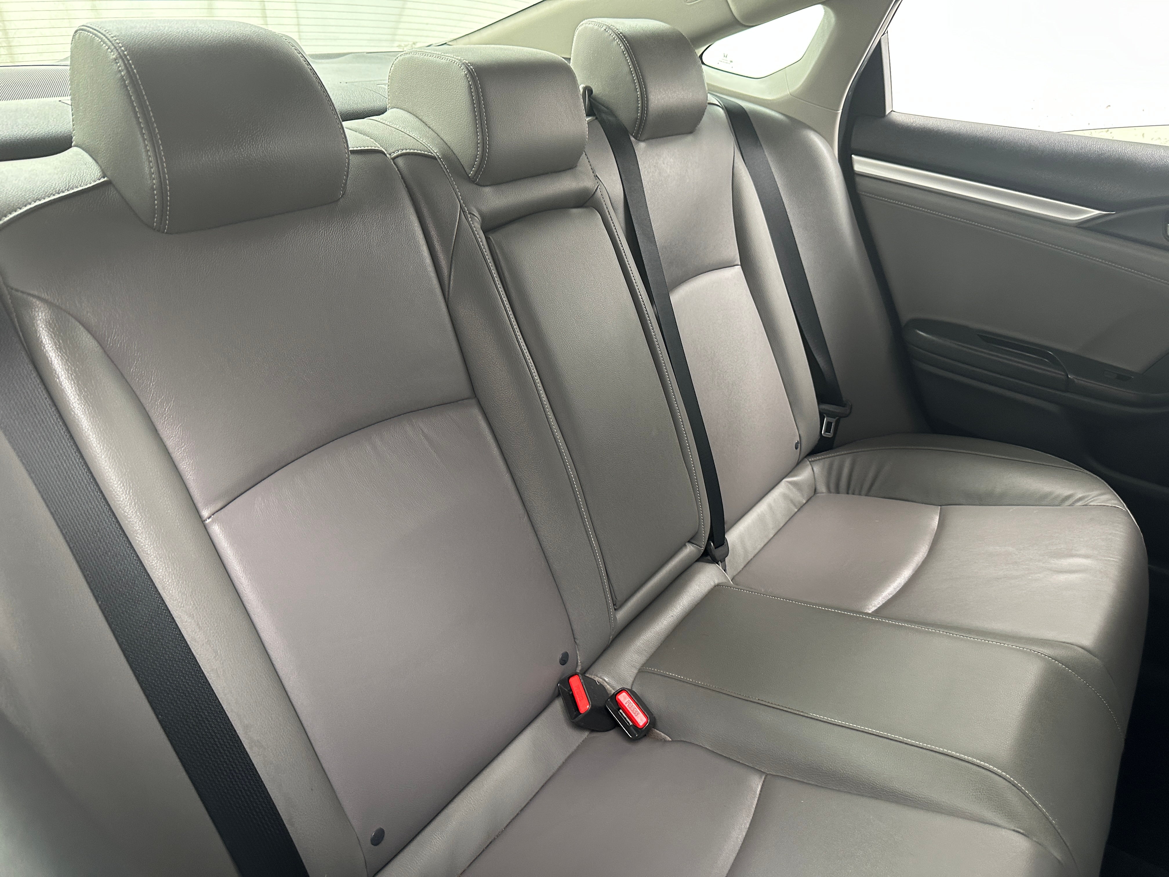 2018 Honda Civic EX-L 5