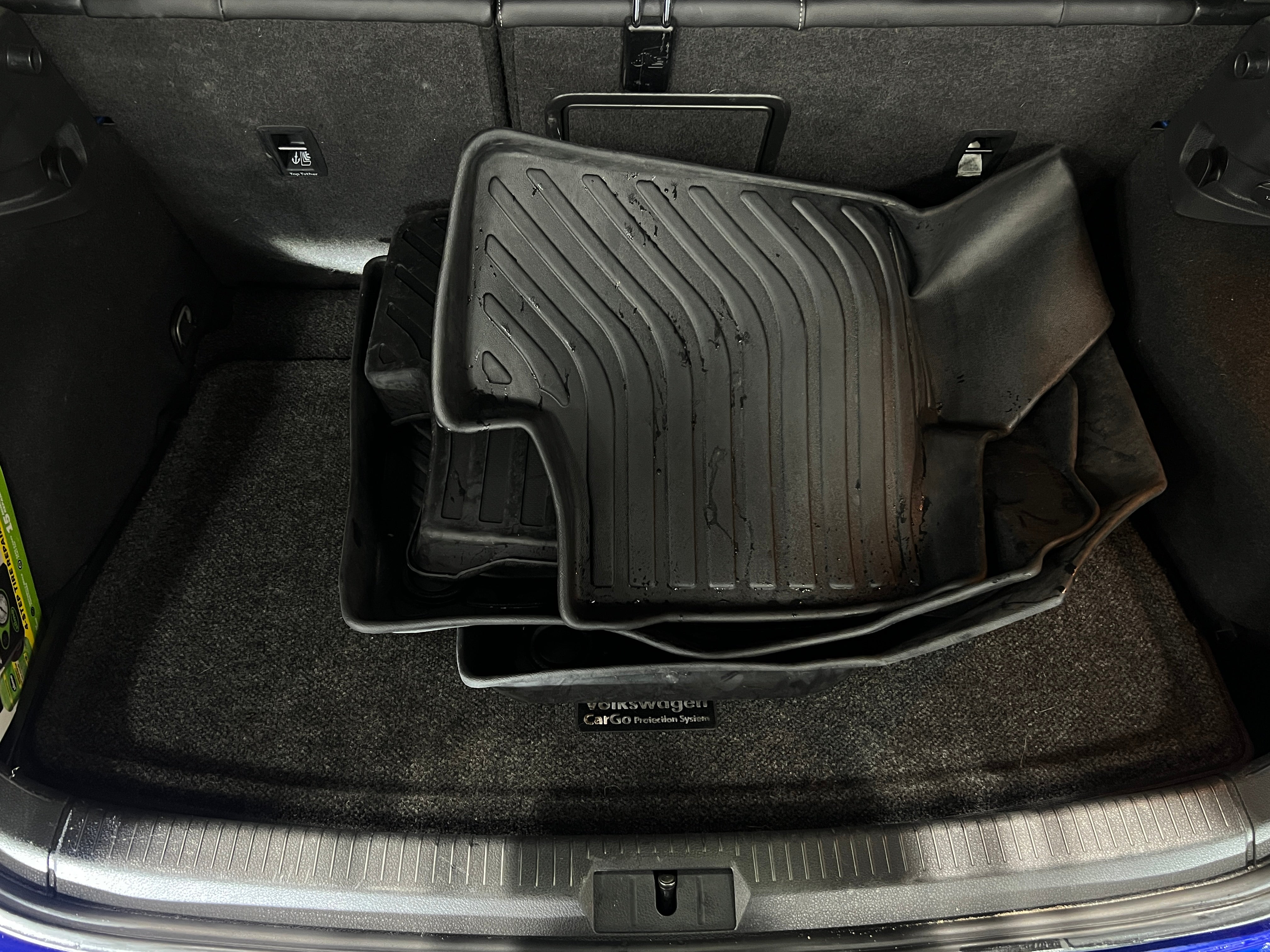 2019 Volkswagen Golf R 6