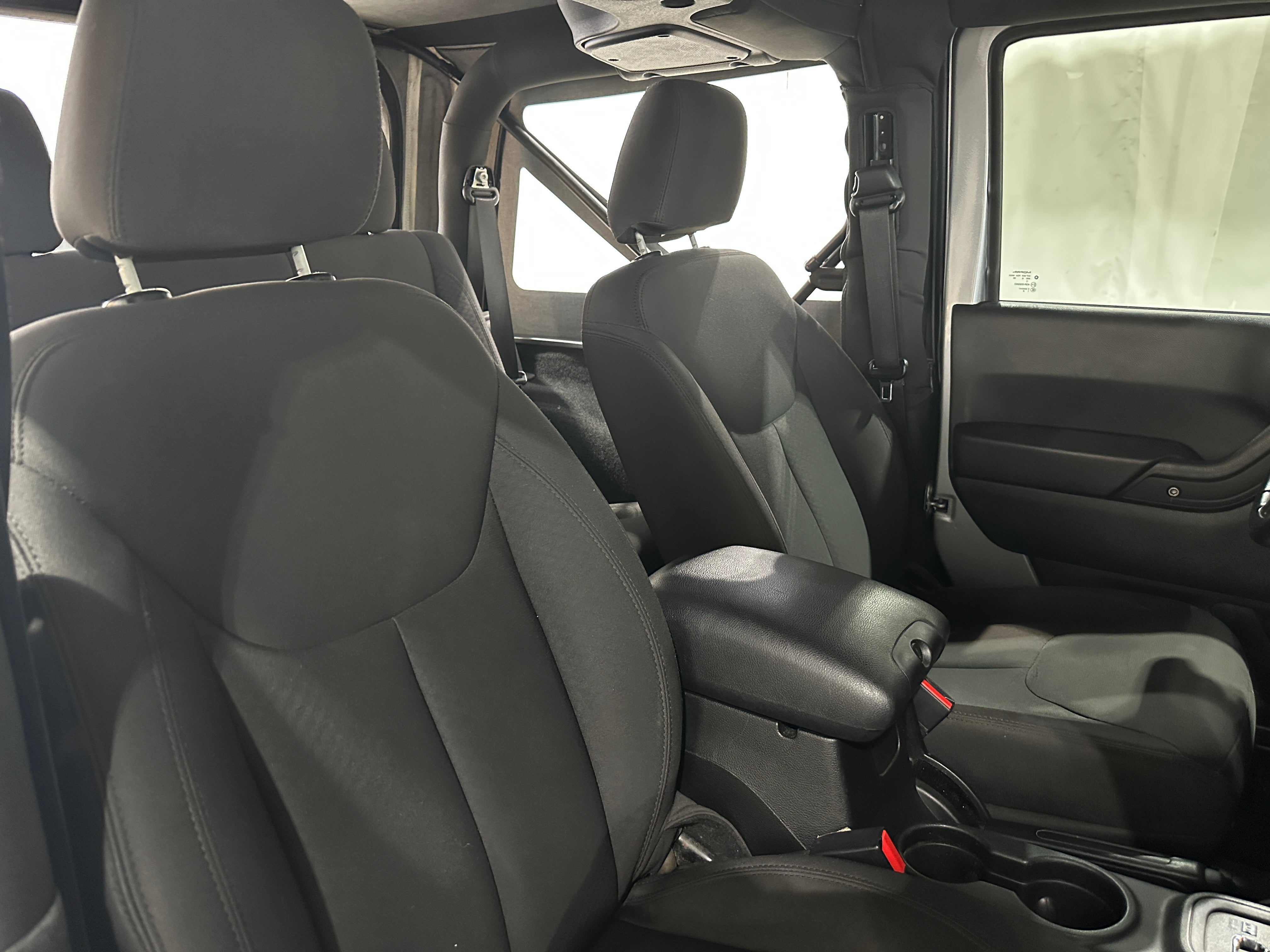 2018 Jeep Wrangler Sport S 2