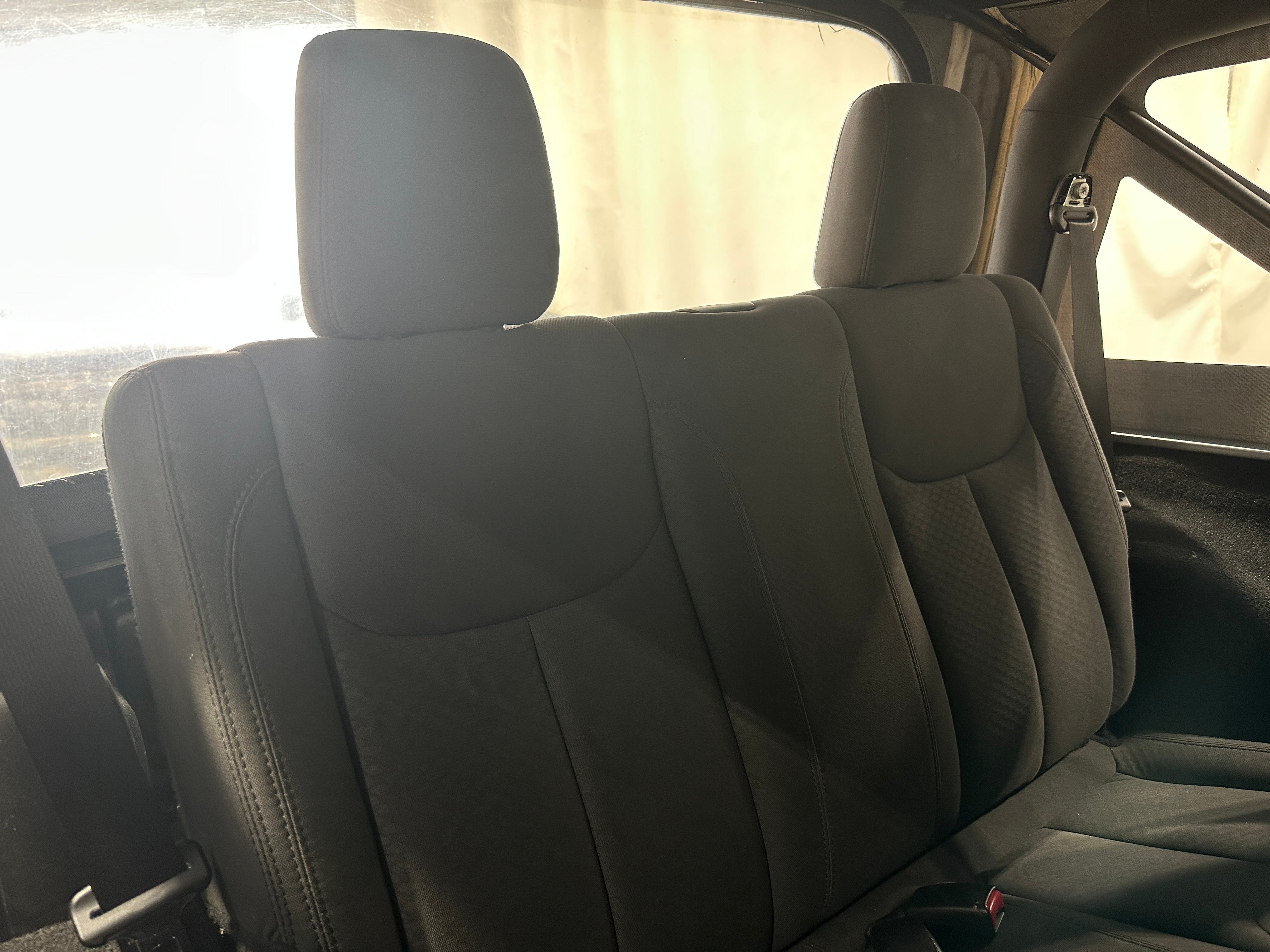 2018 Jeep Wrangler Sport S 5