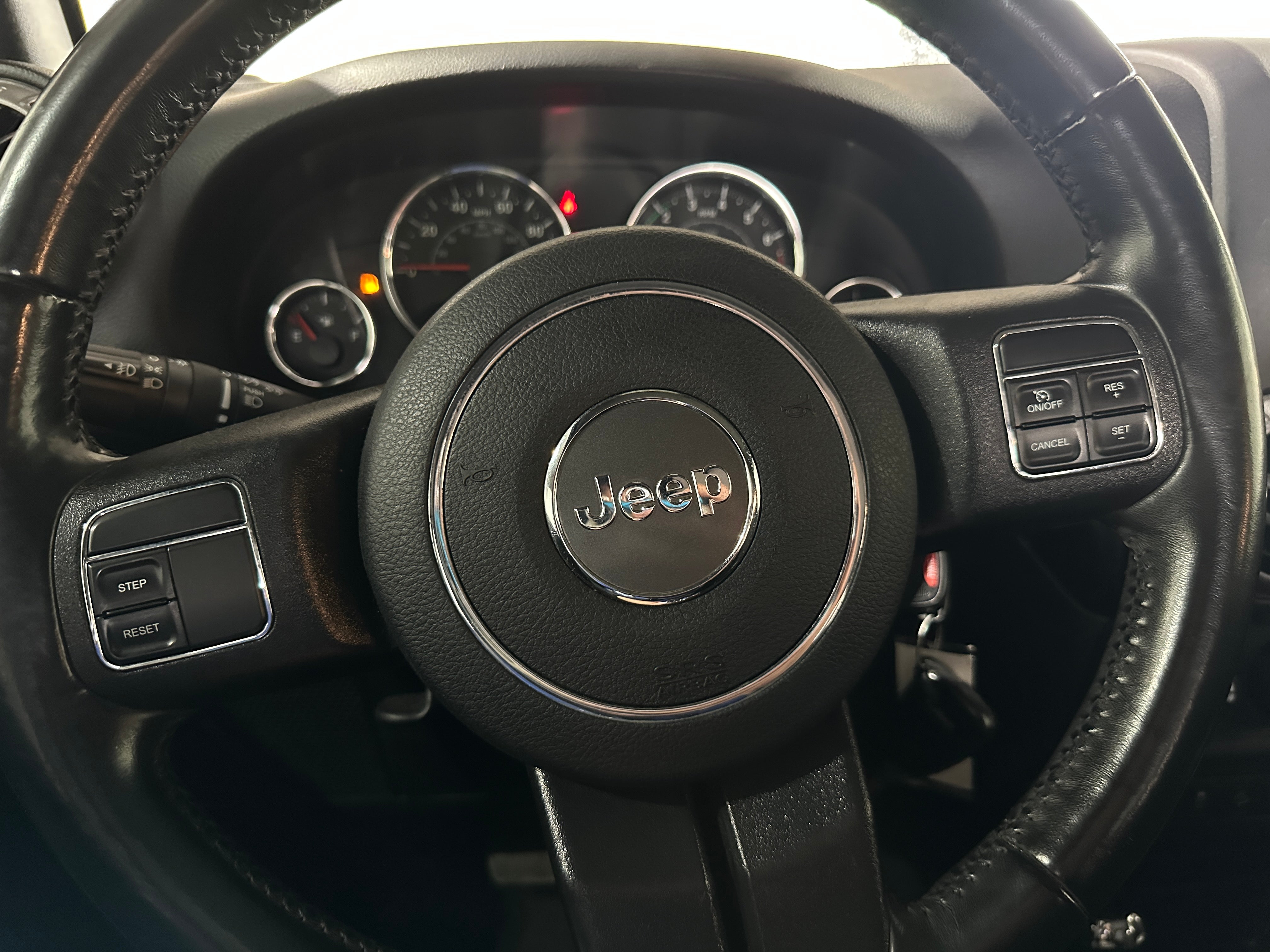 2018 Jeep Wrangler Sport S 4