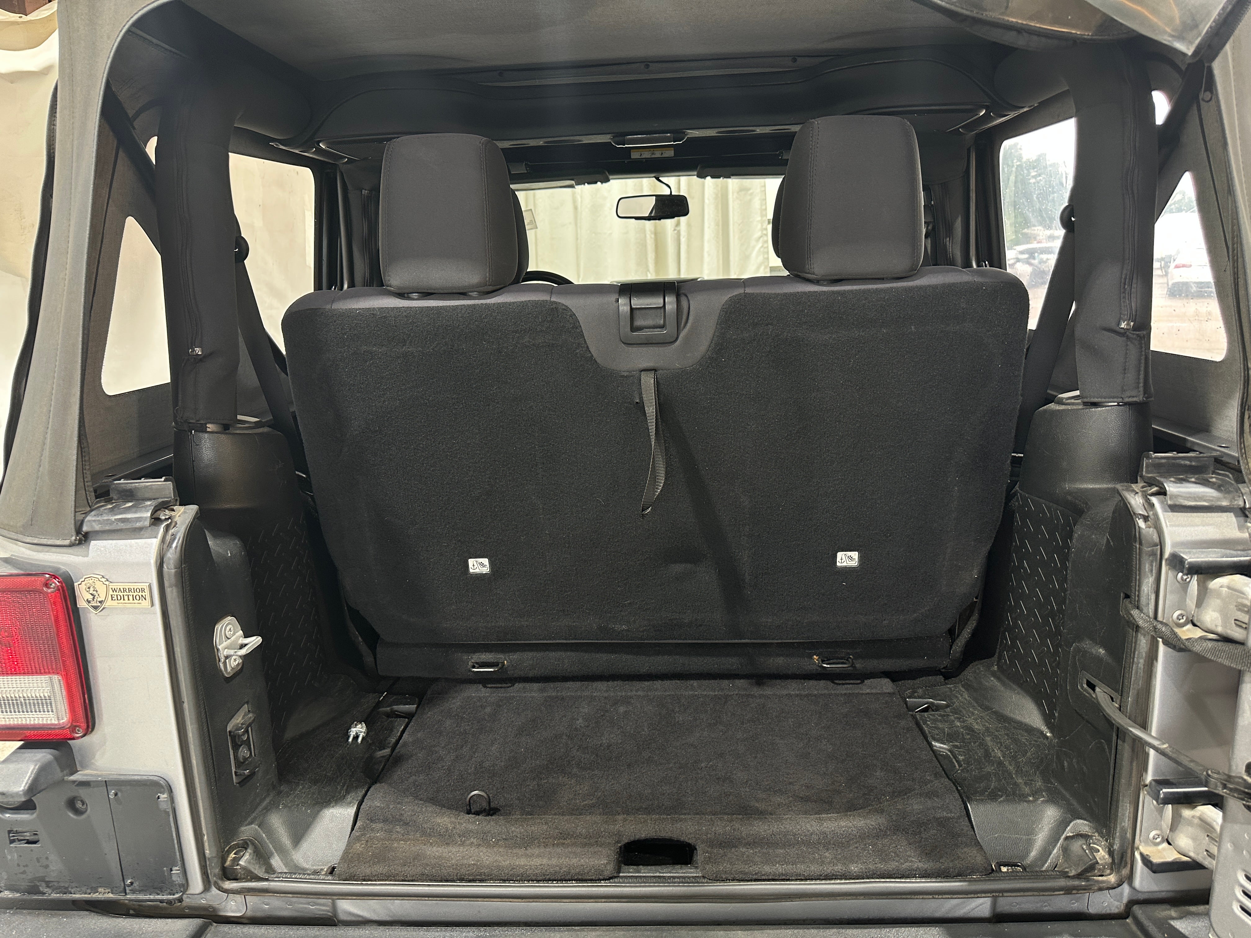 2018 Jeep Wrangler Sport S 6