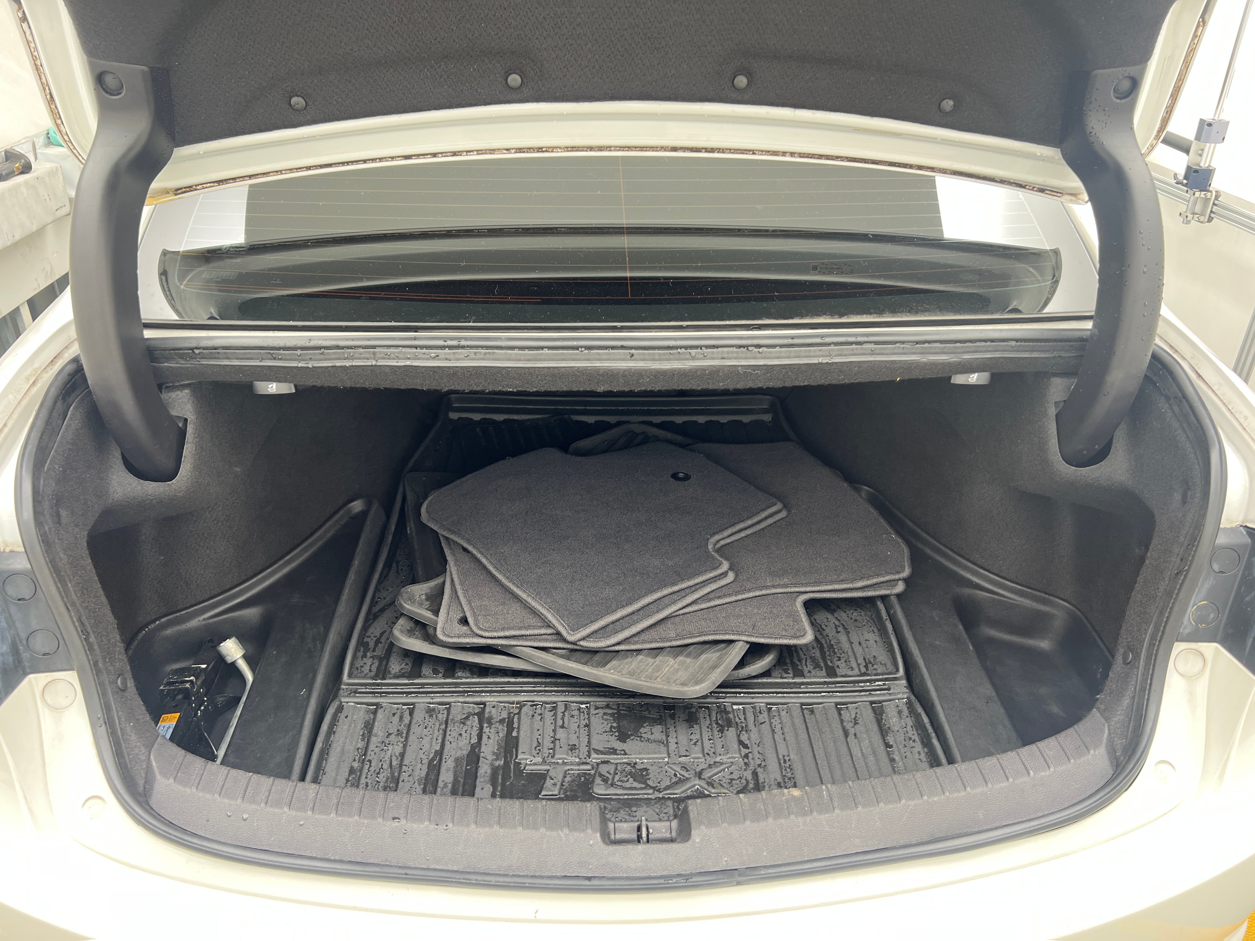 2017 Acura TLX Base 6
