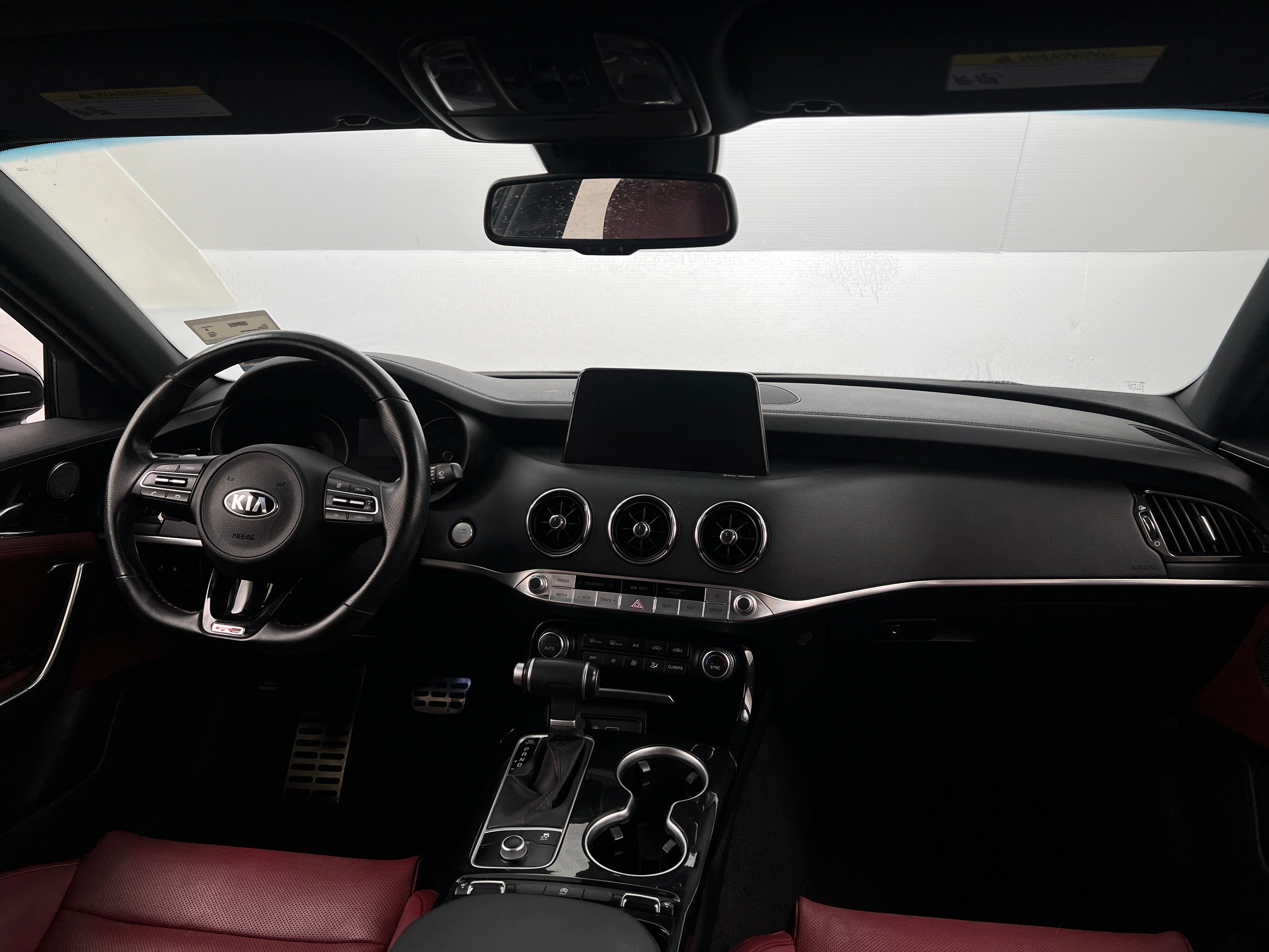 2020 Kia Stinger GT-Line 2