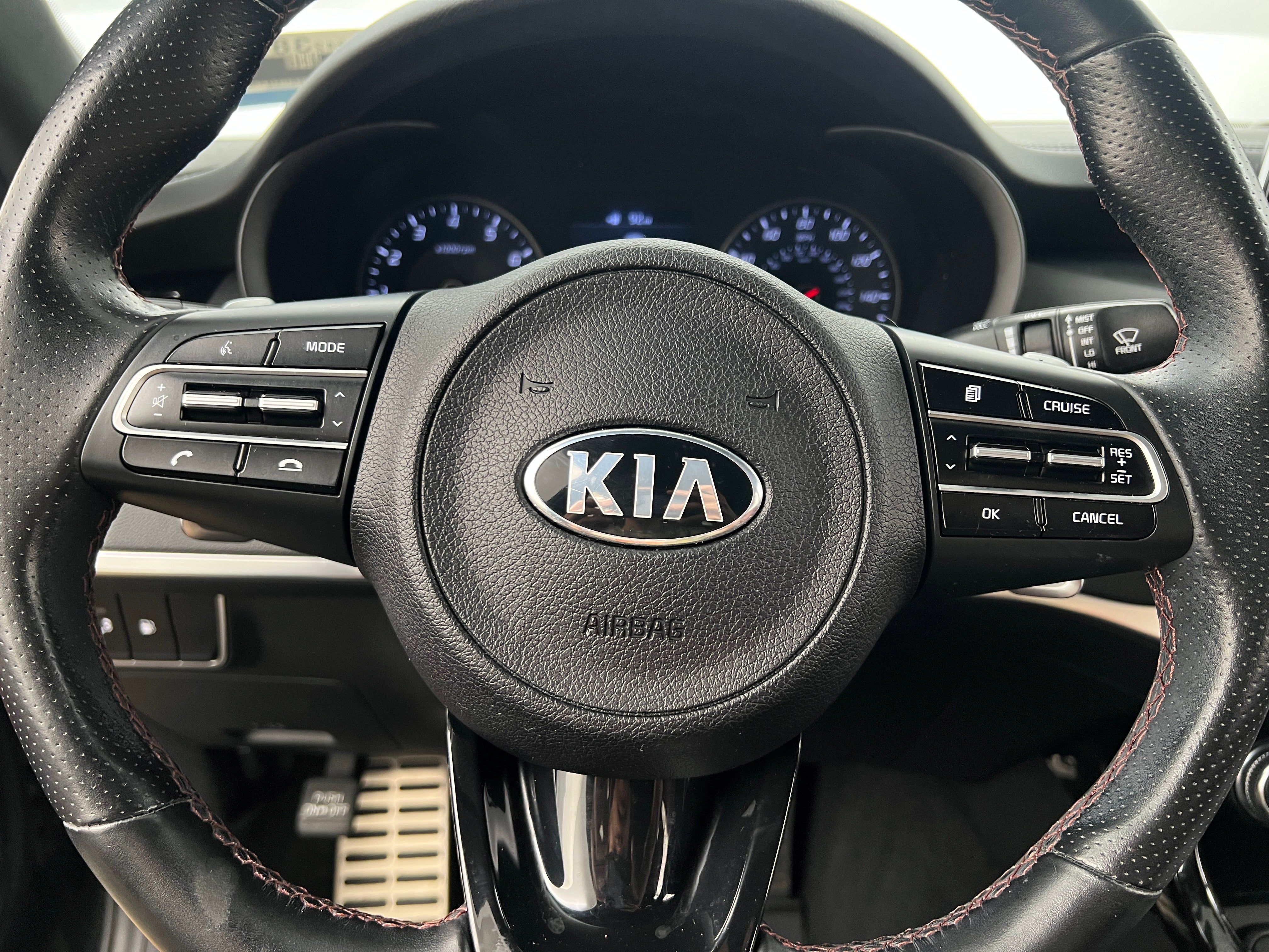2020 Kia Stinger GT-Line 4