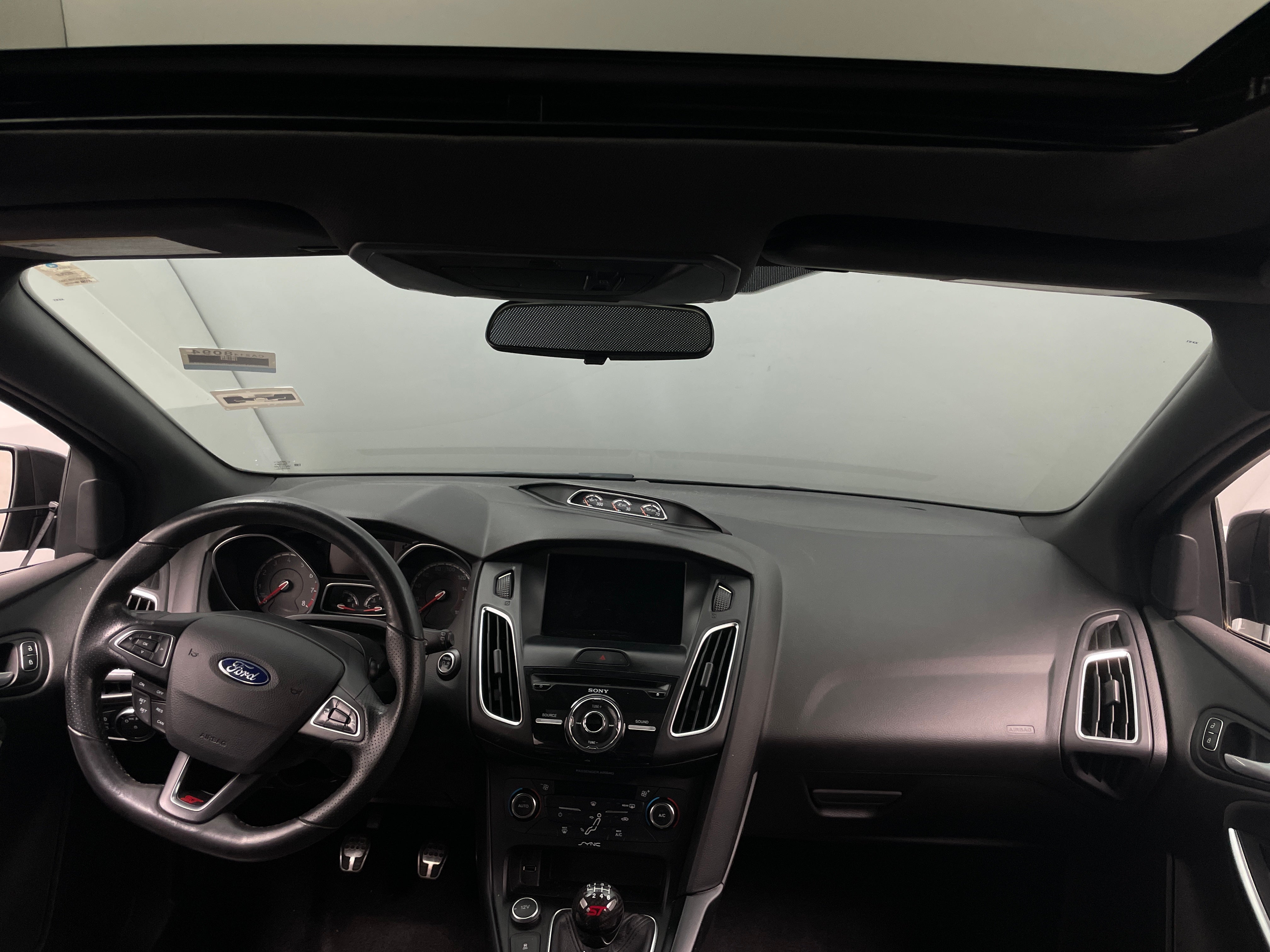2017 Ford Focus ST 3