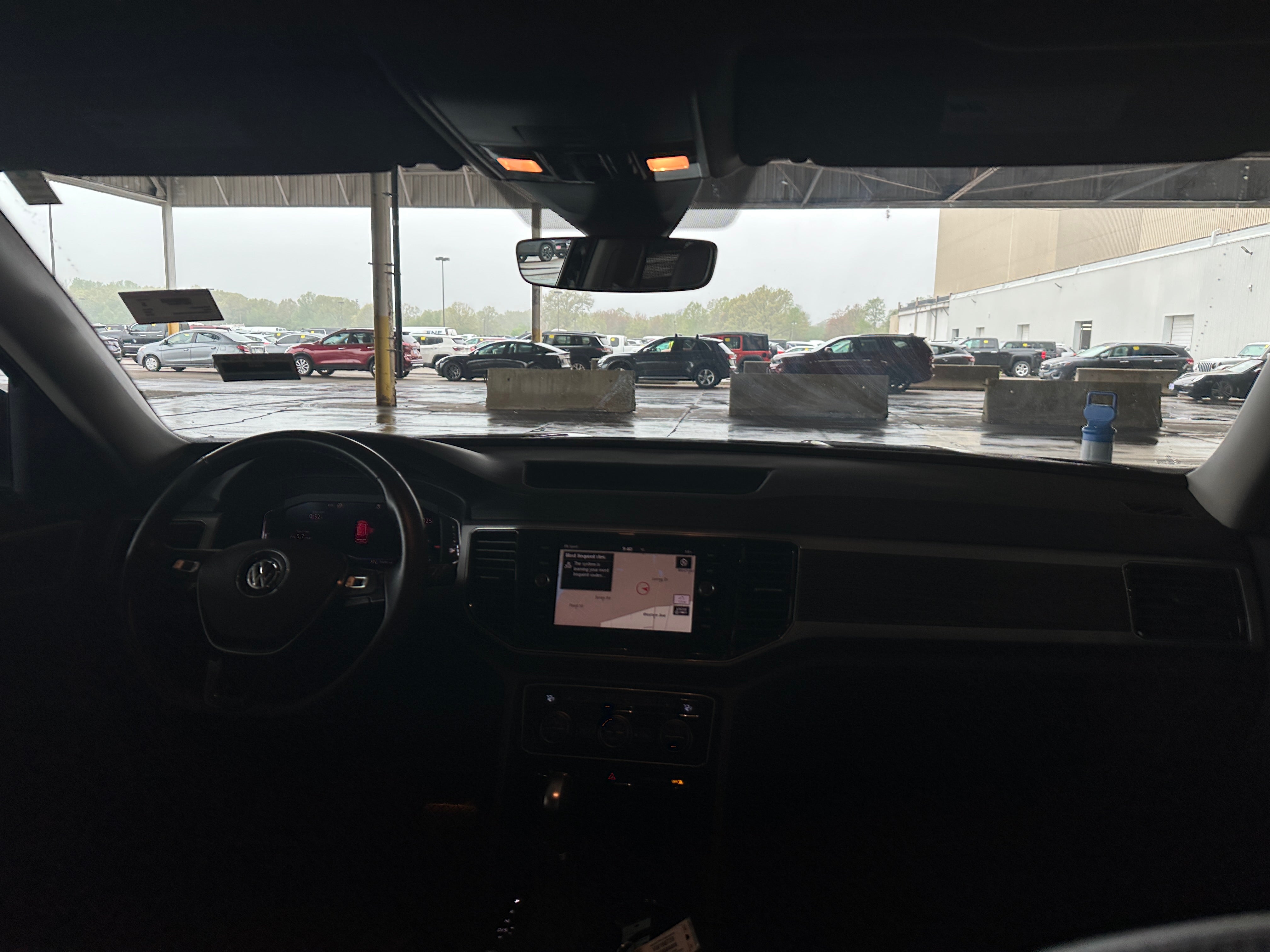 2019 Volkswagen Atlas SEL 2